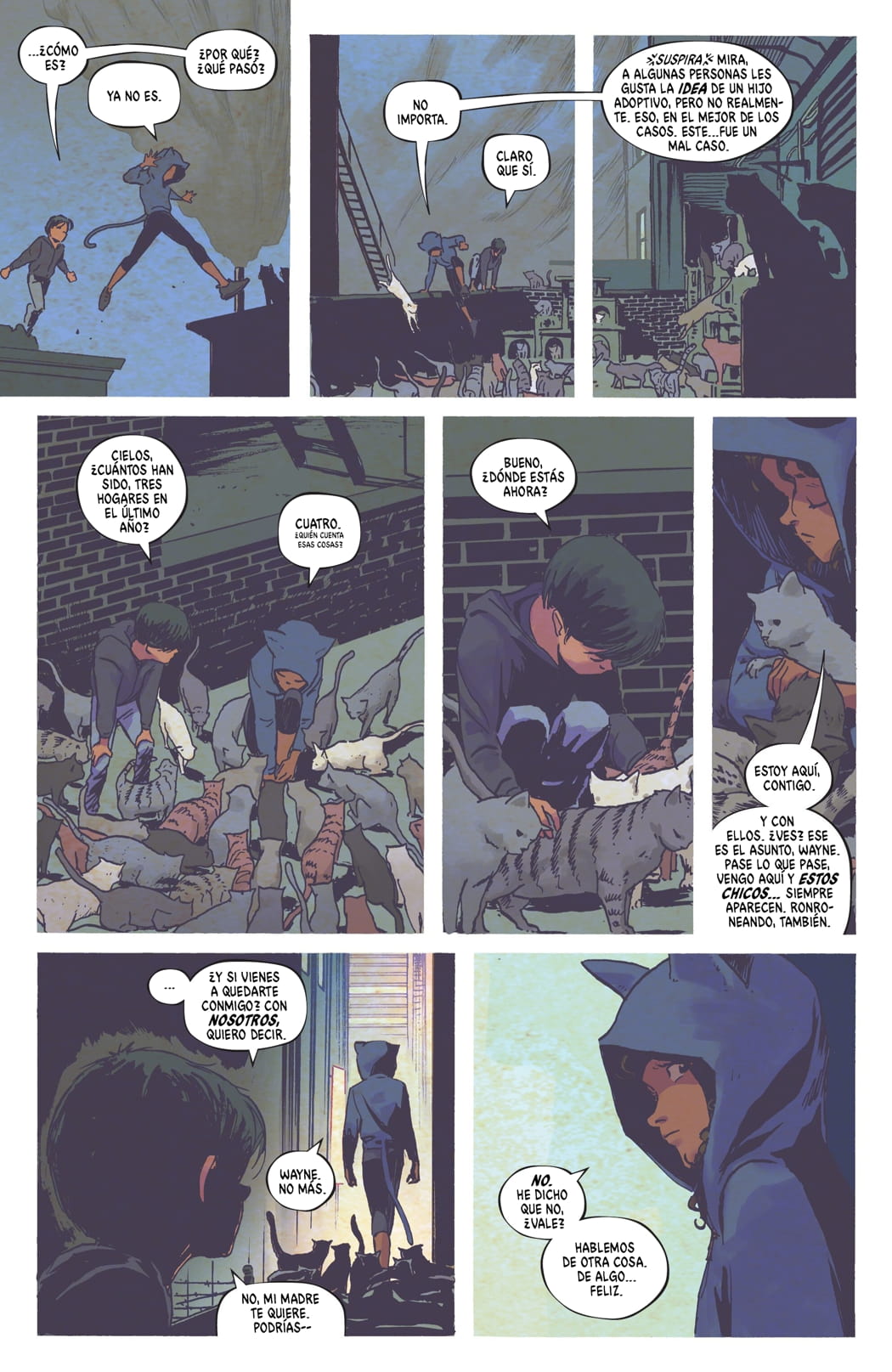Read Absolute Batman (2024) Manga Online