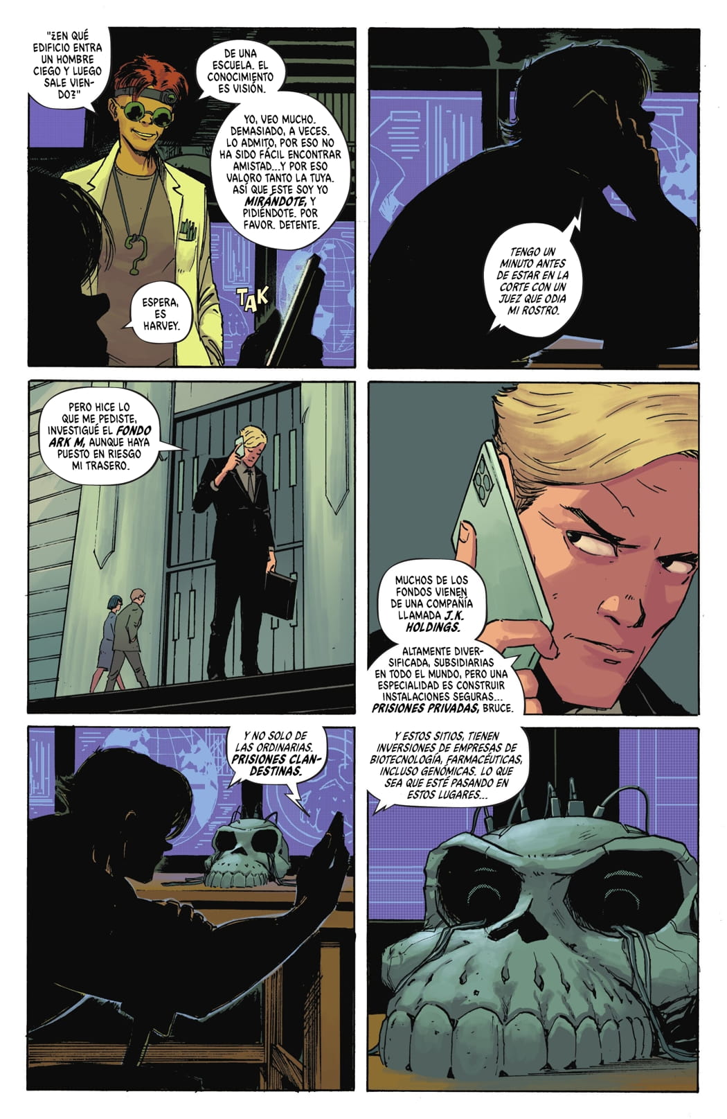 Read Absolute Batman (2024) Manga Online