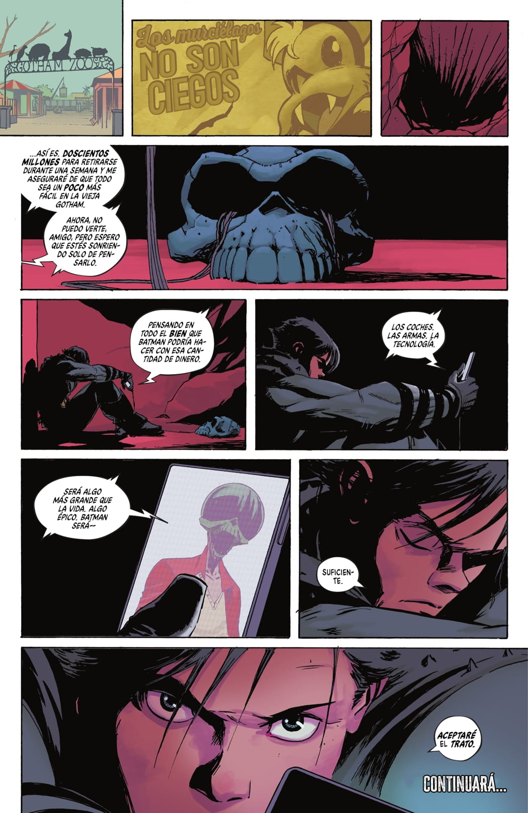 Read Absolute Batman (2024) Manga Online