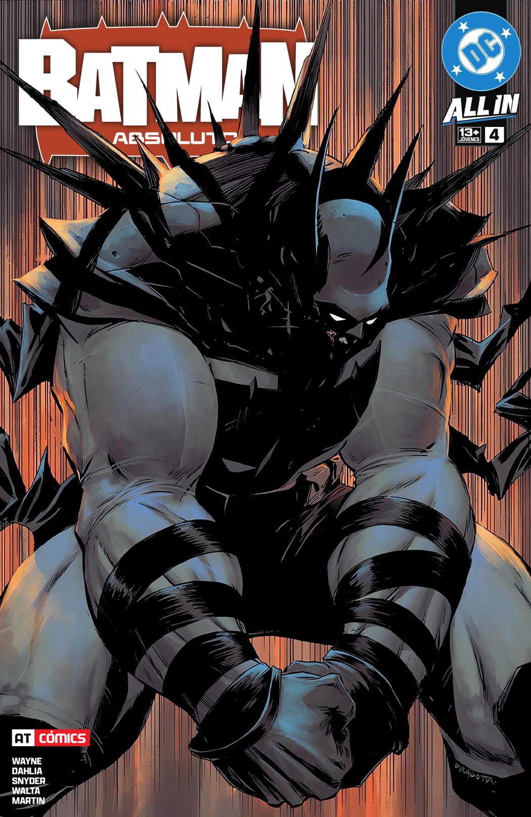 Read Absolute Batman (2024) Manga Online