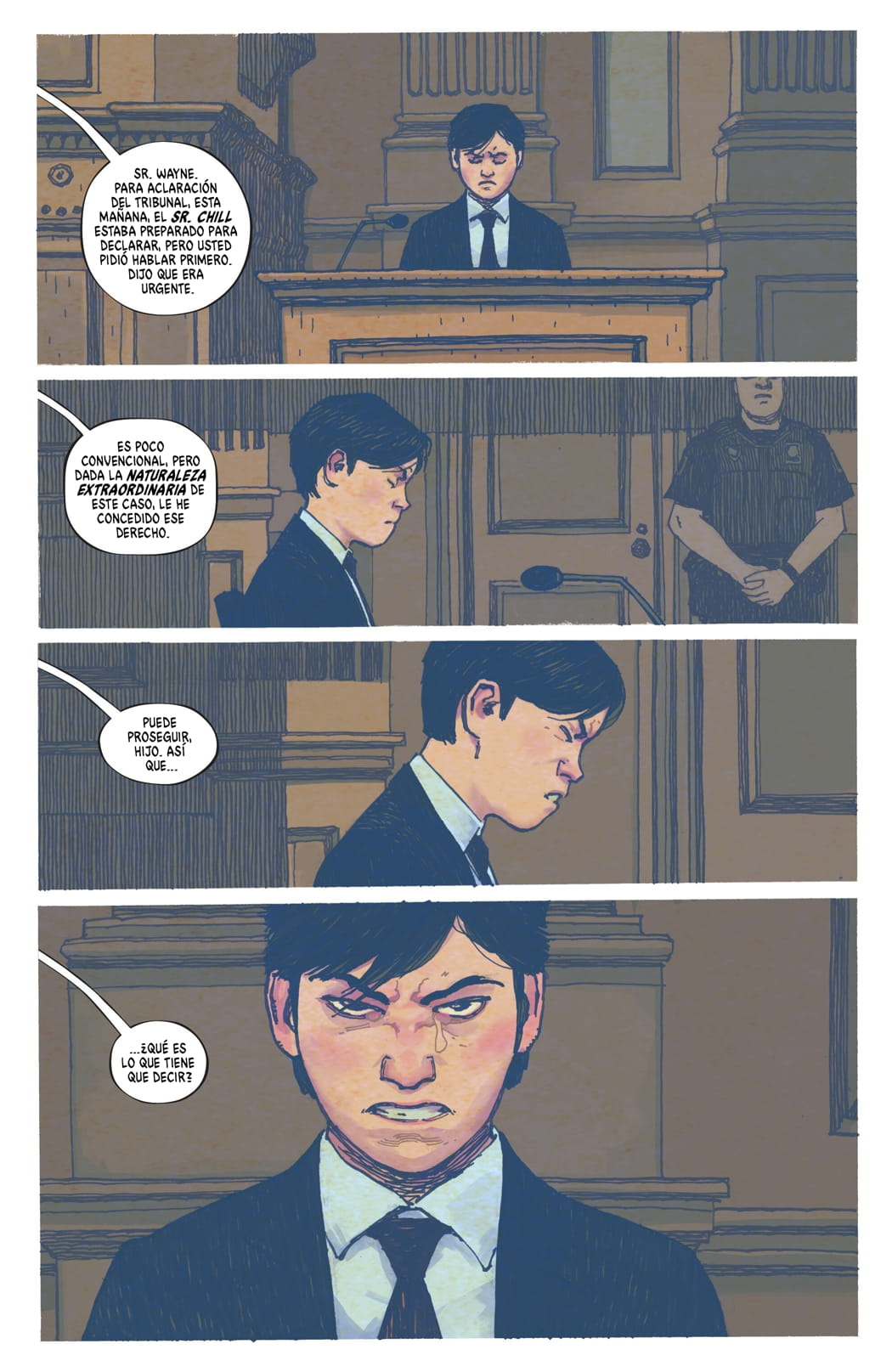 Read Absolute Batman (2024) Manga Online