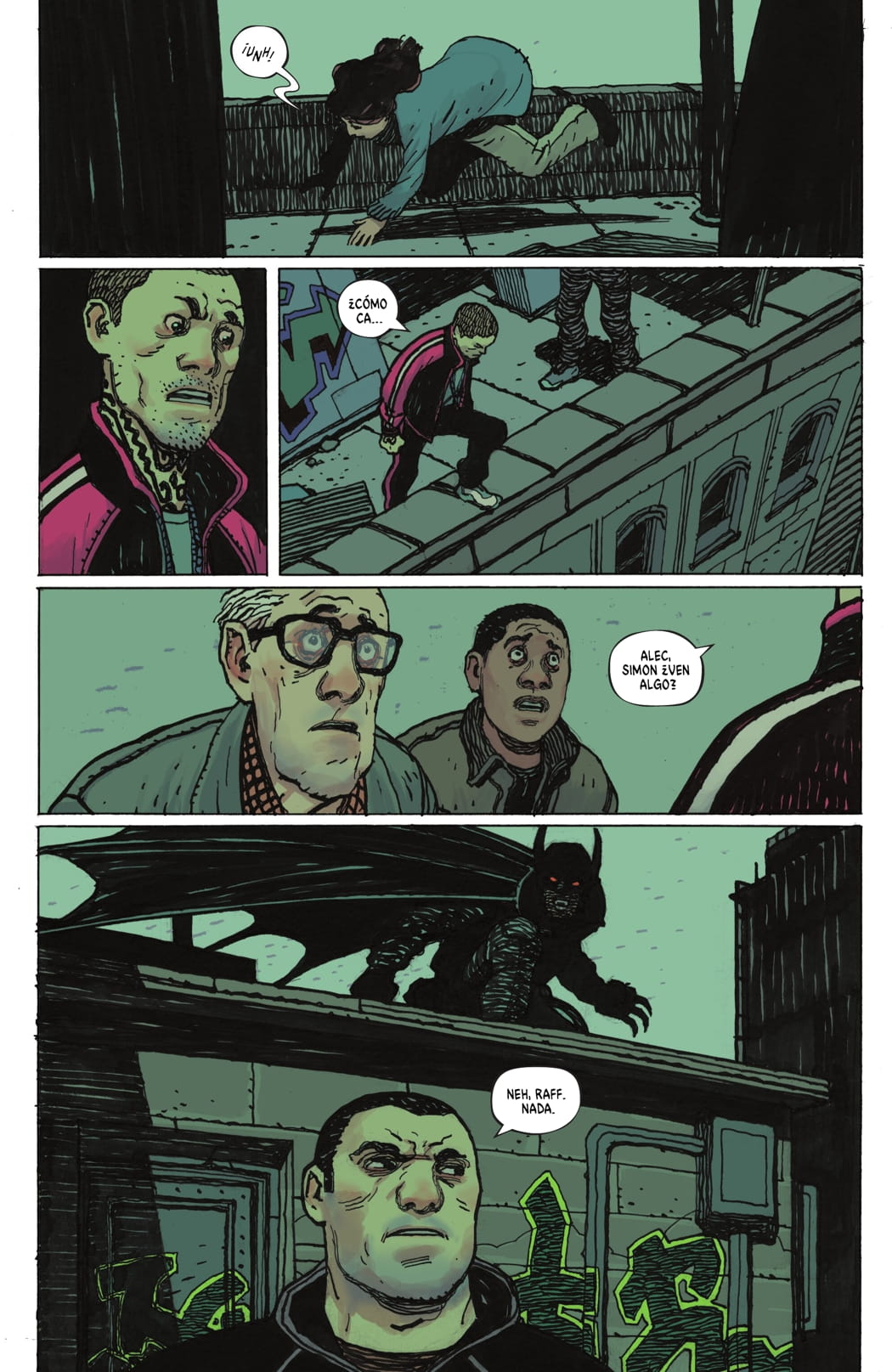 Read Absolute Batman (2024) Manga Online