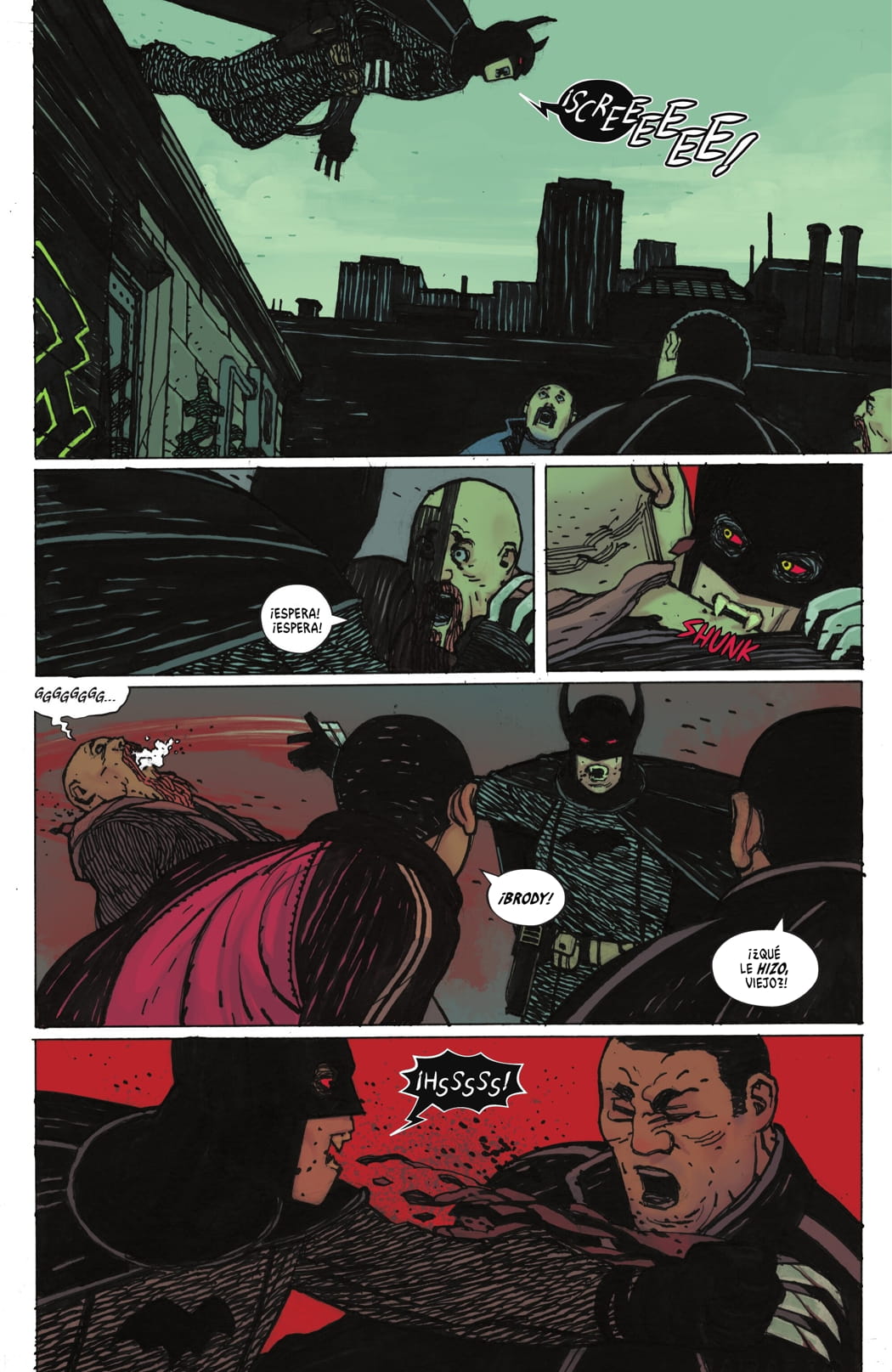Read Absolute Batman (2024) Manga Online