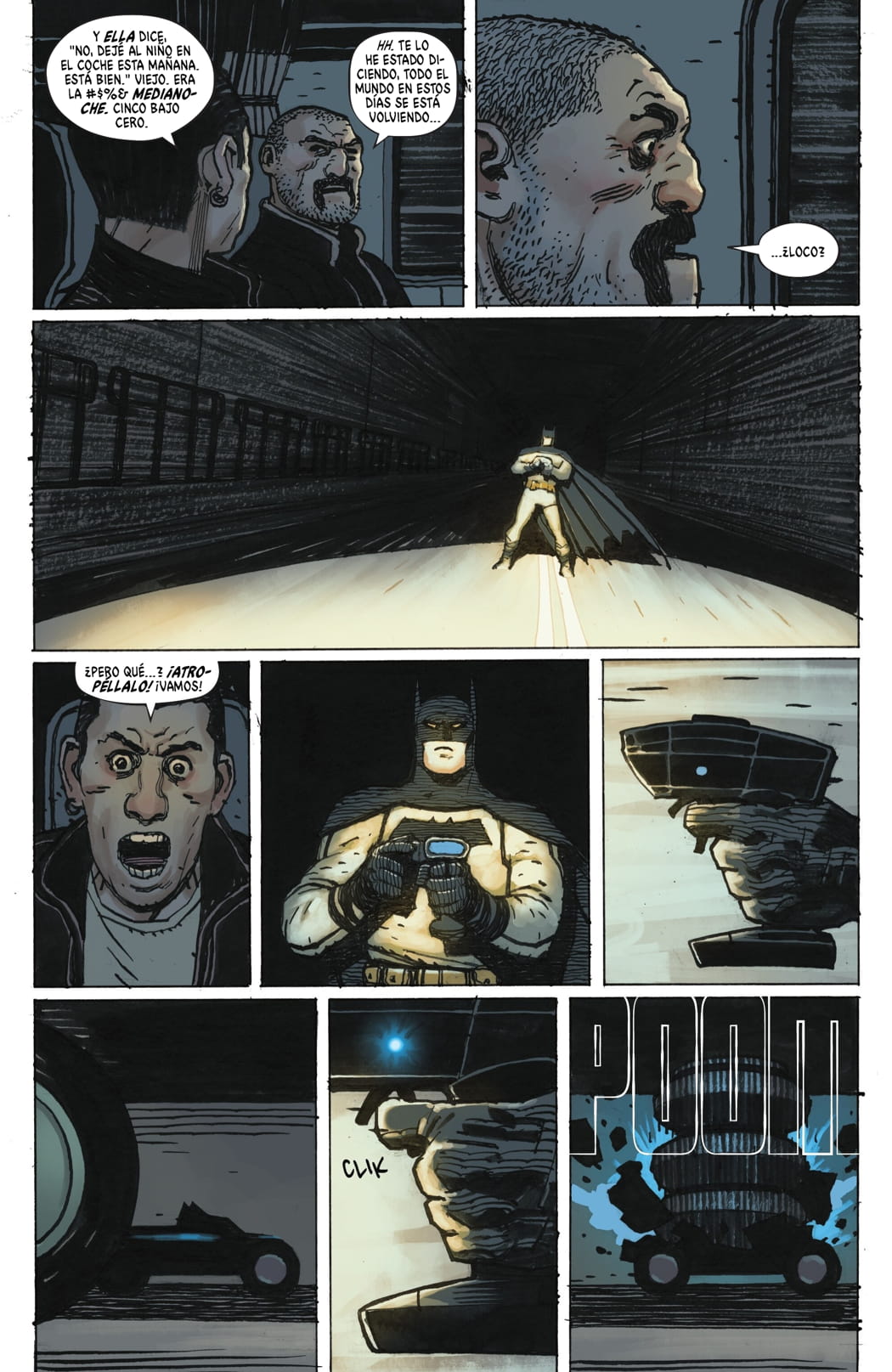 Read Absolute Batman (2024) Manga Online