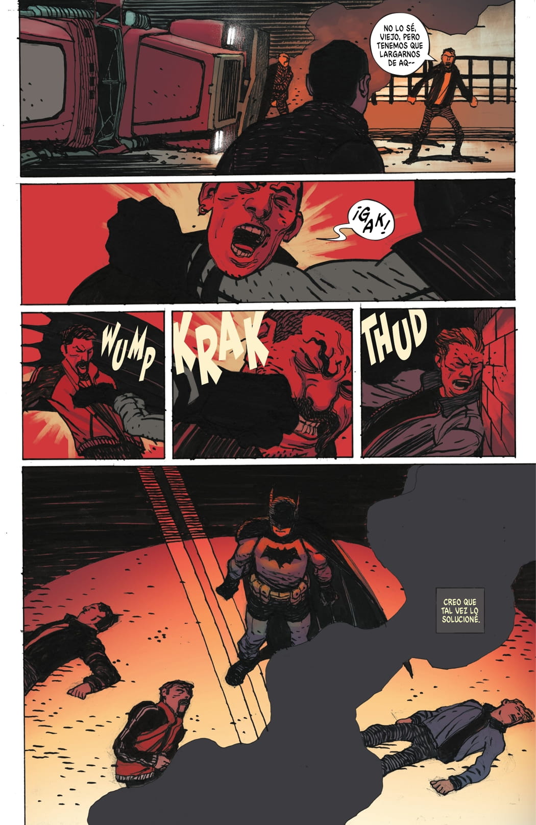 Read Absolute Batman (2024) Manga Online