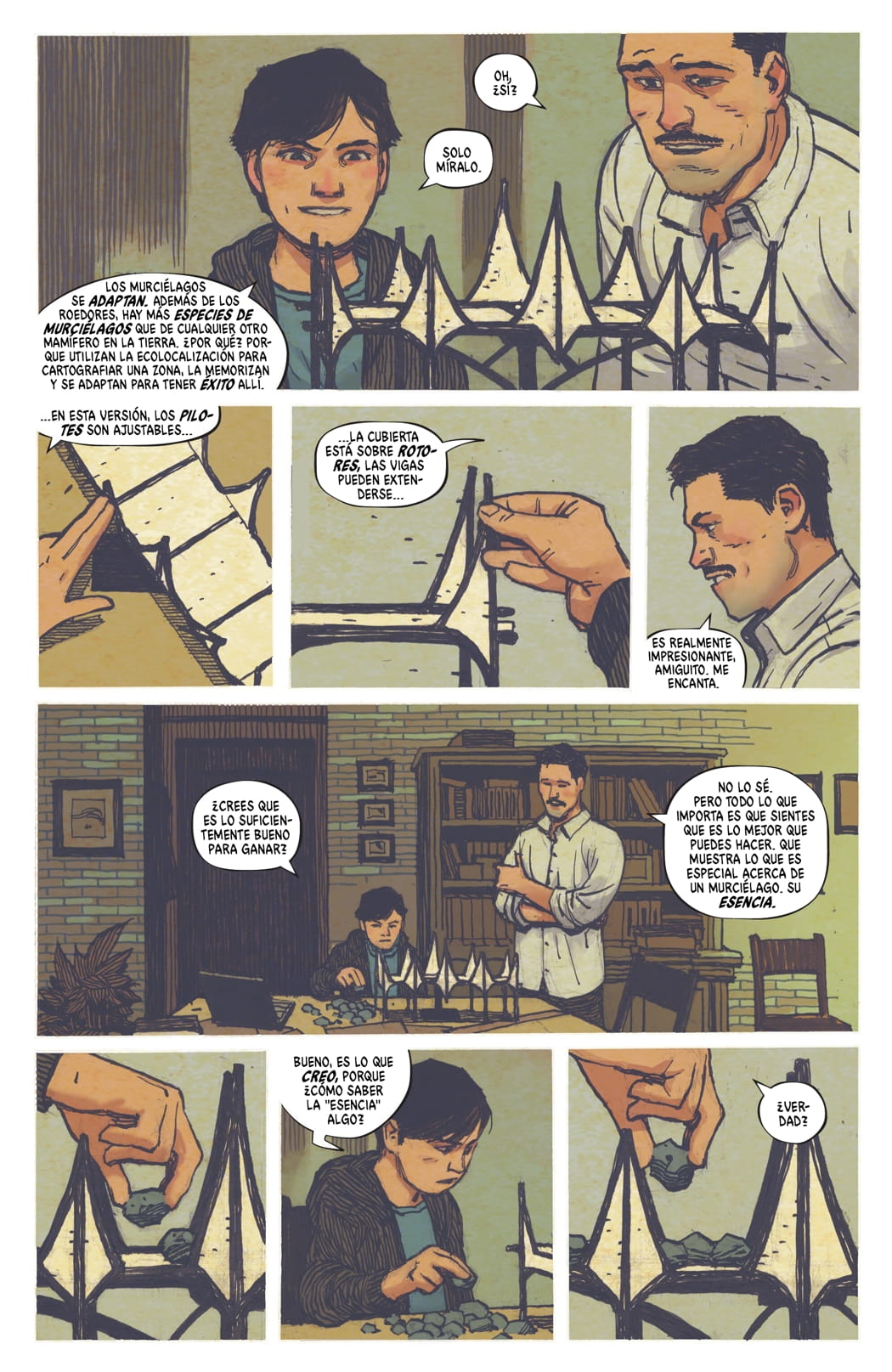 Read Absolute Batman (2024) Manga Online
