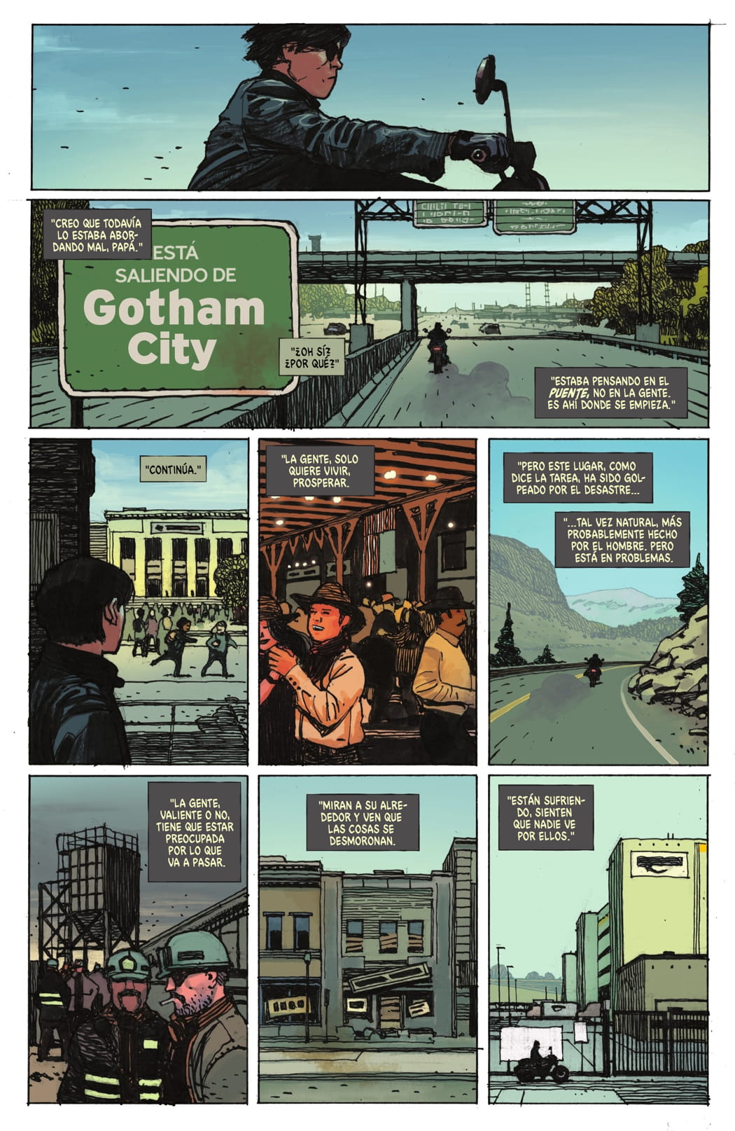 Read Absolute Batman (2024) Manga Online