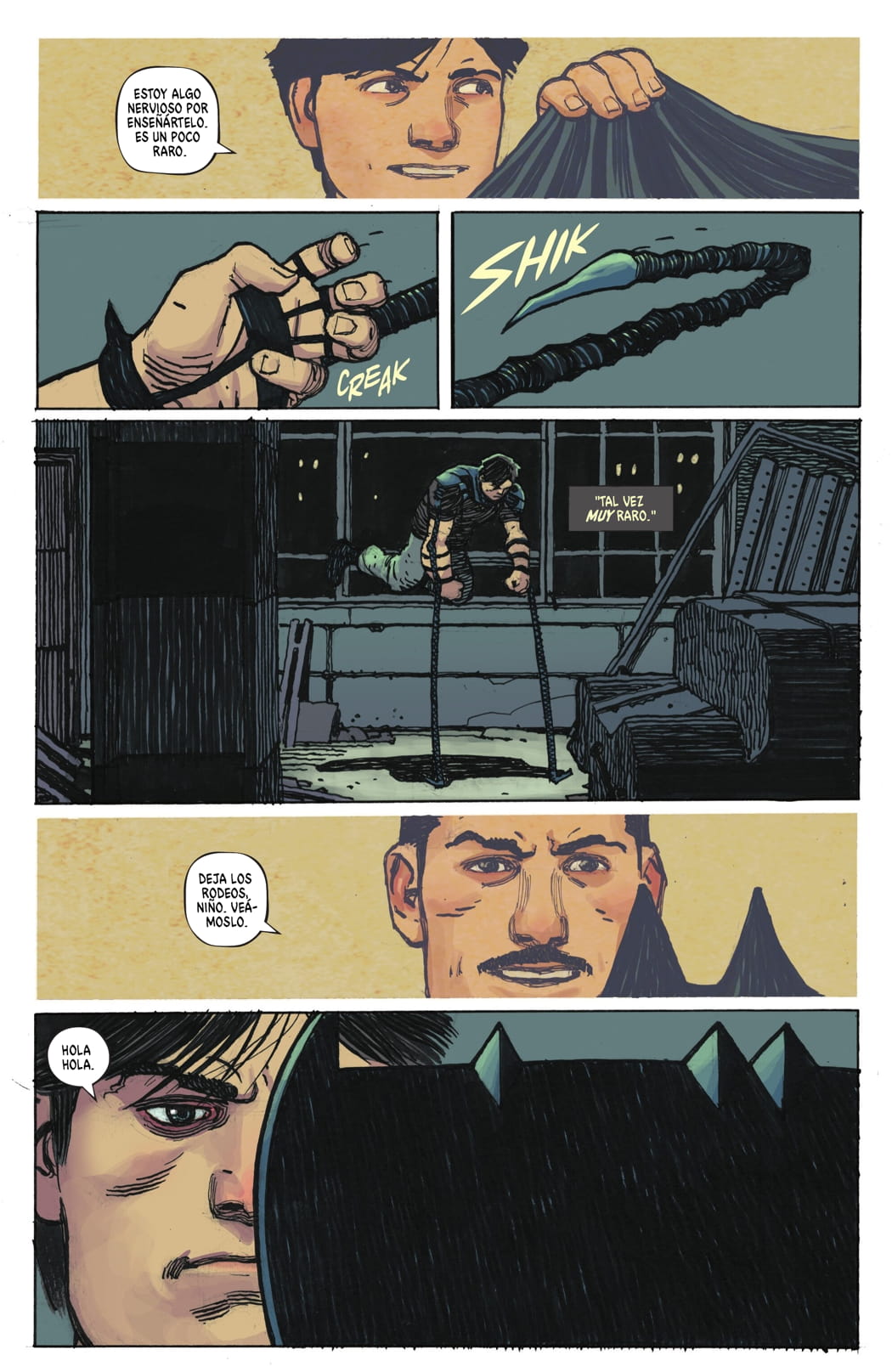 Read Absolute Batman (2024) Manga Online
