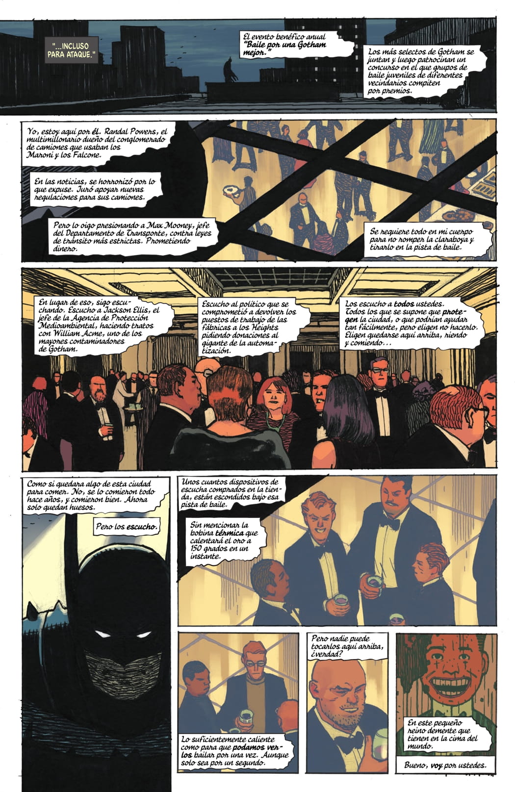Read Absolute Batman (2024) Manga Online