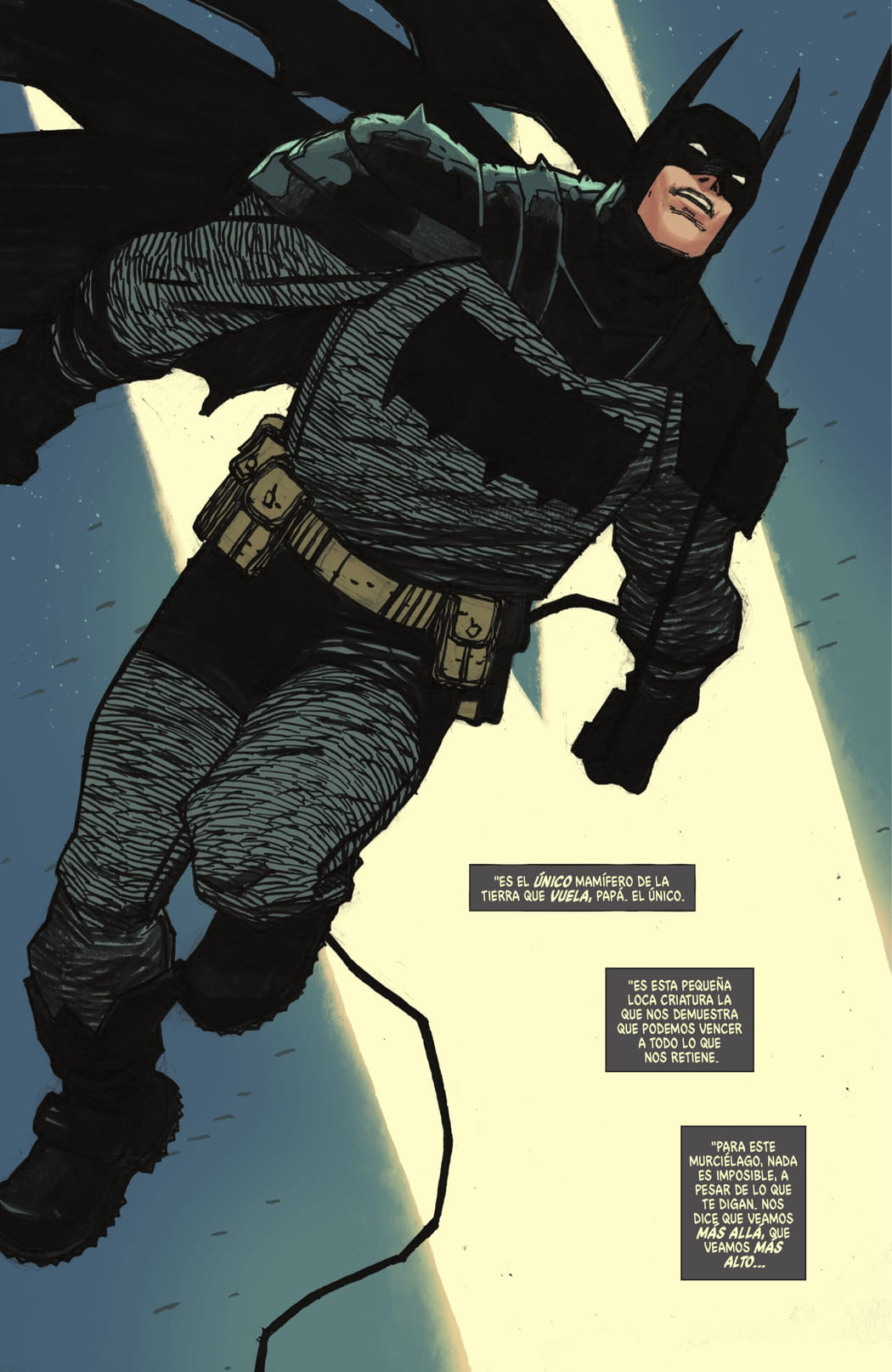 Read Absolute Batman (2024) Manga Online