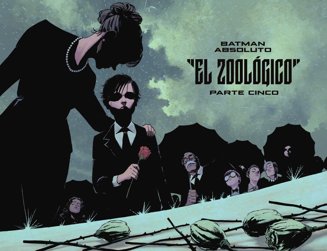 Read Absolute Batman (2024) Manga Online