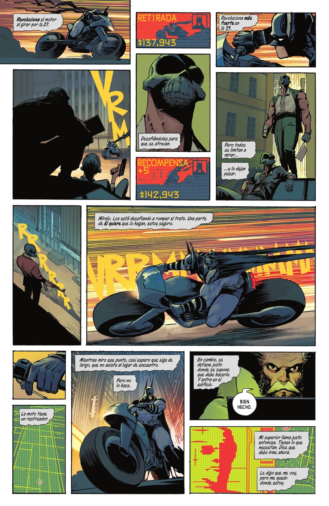 Read Absolute Batman (2024) Manga Online