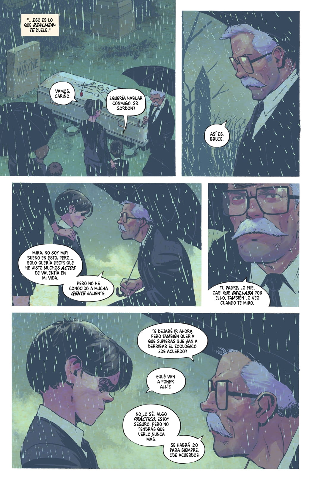 Read Absolute Batman (2024) Manga Online