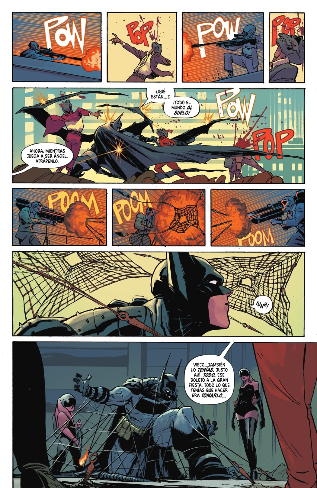 Read Absolute Batman (2024) Manga Online