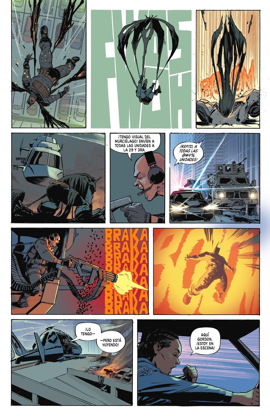 Read Absolute Batman (2024) Manga Online