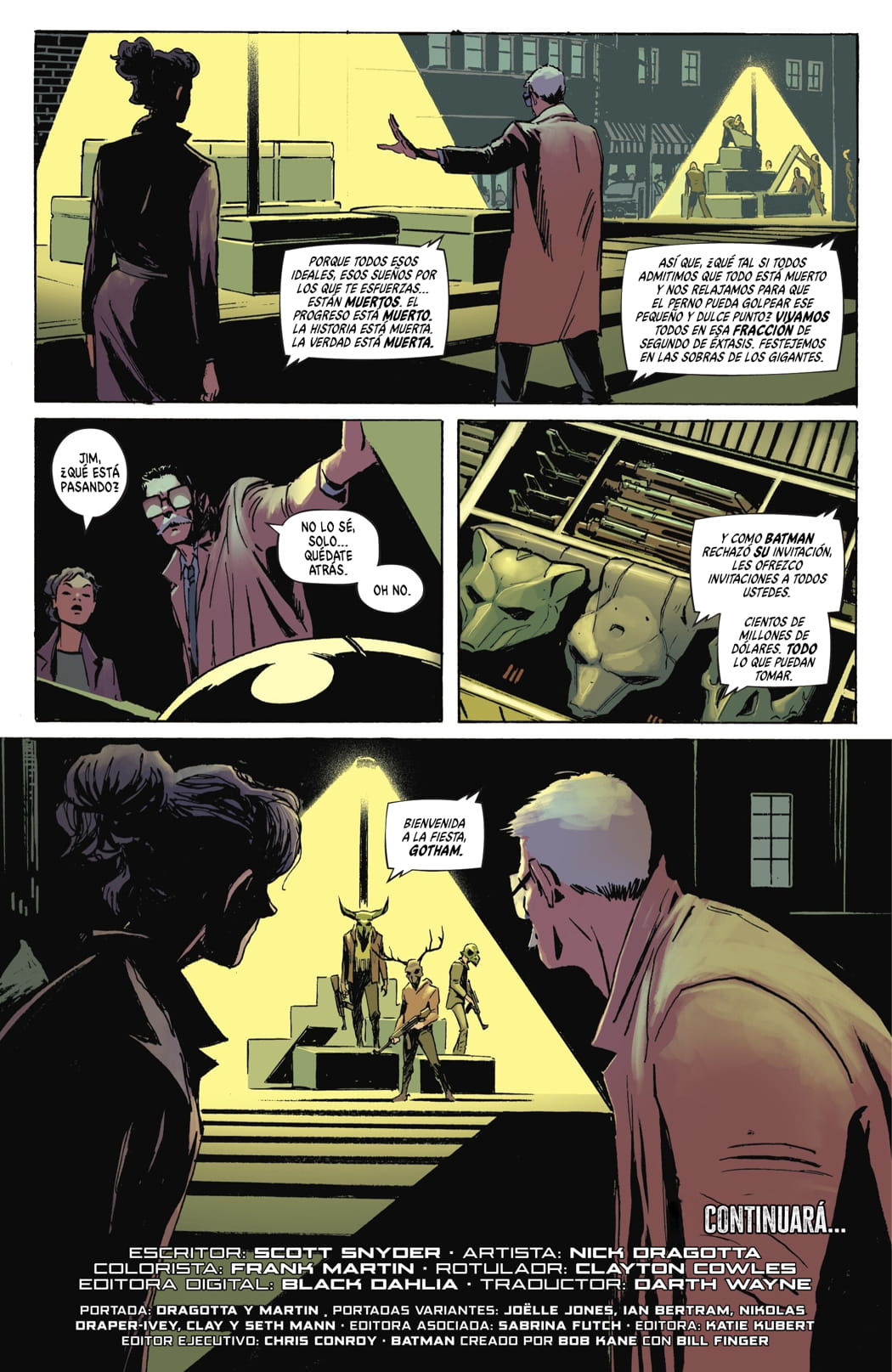 Read Absolute Batman (2024) Manga Online