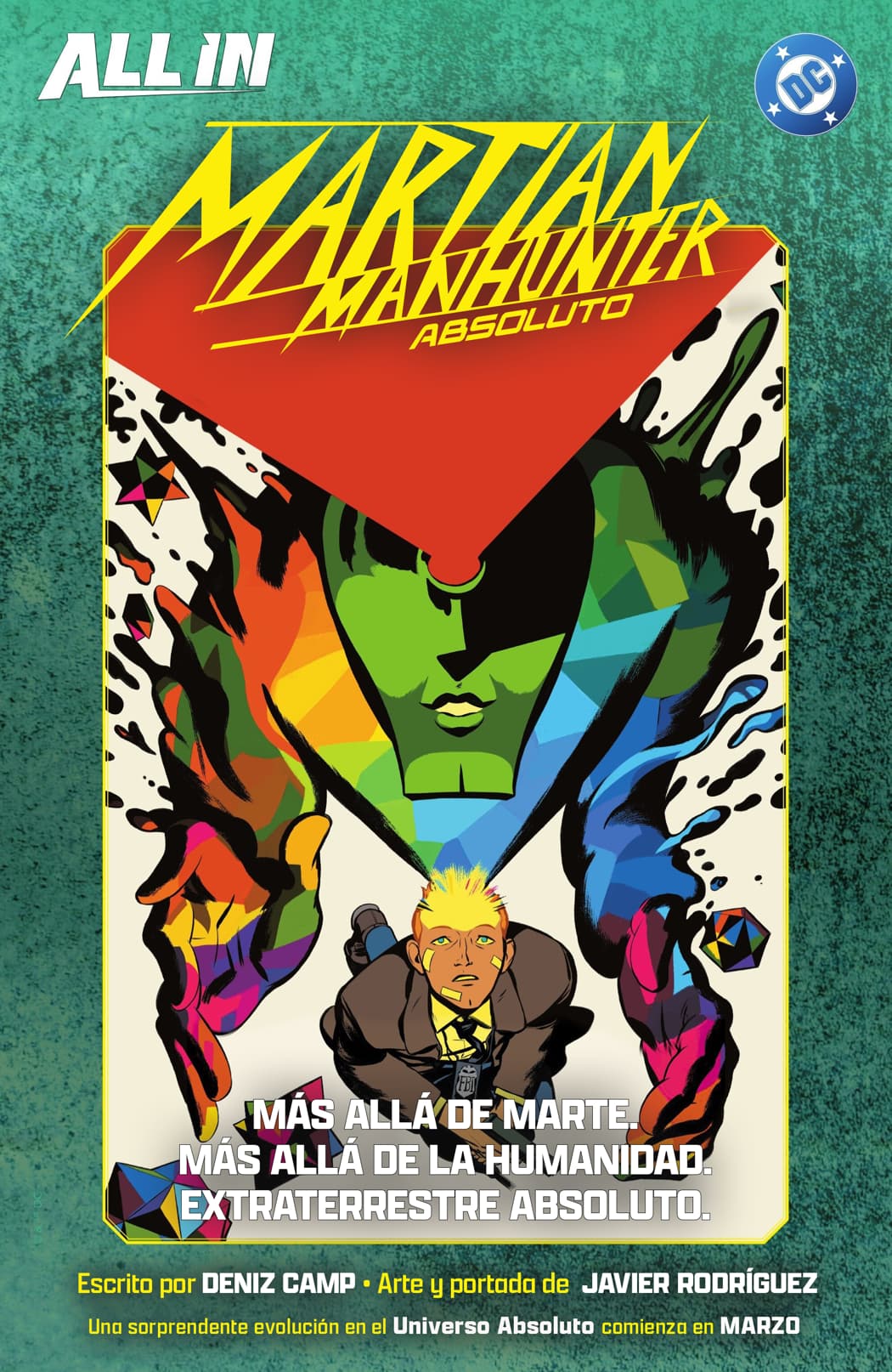 Read Absolute Batman (2024) Manga Online