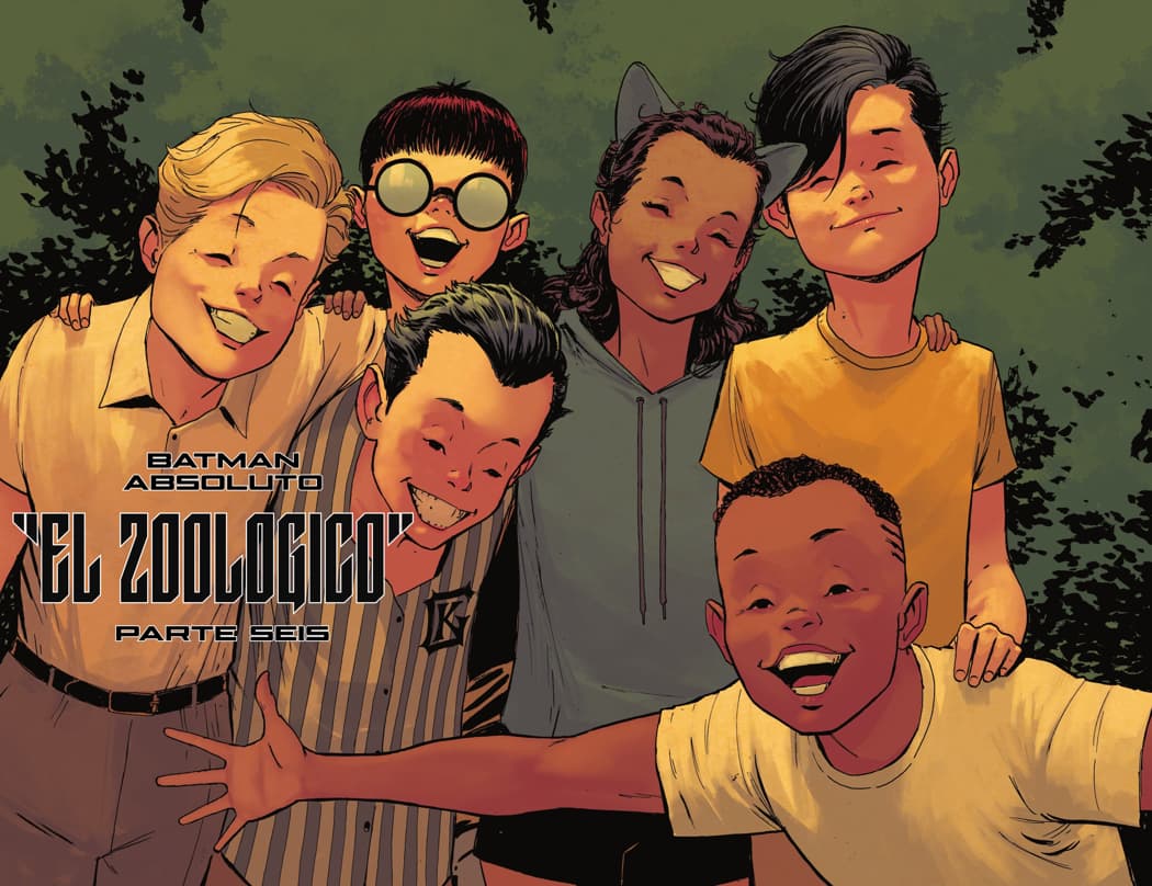 Read Absolute Batman (2024) Manga Online