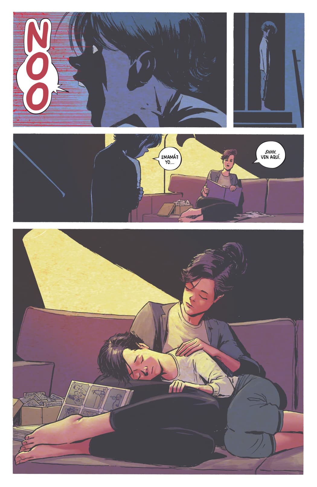 Read Absolute Batman (2024) Manga Online