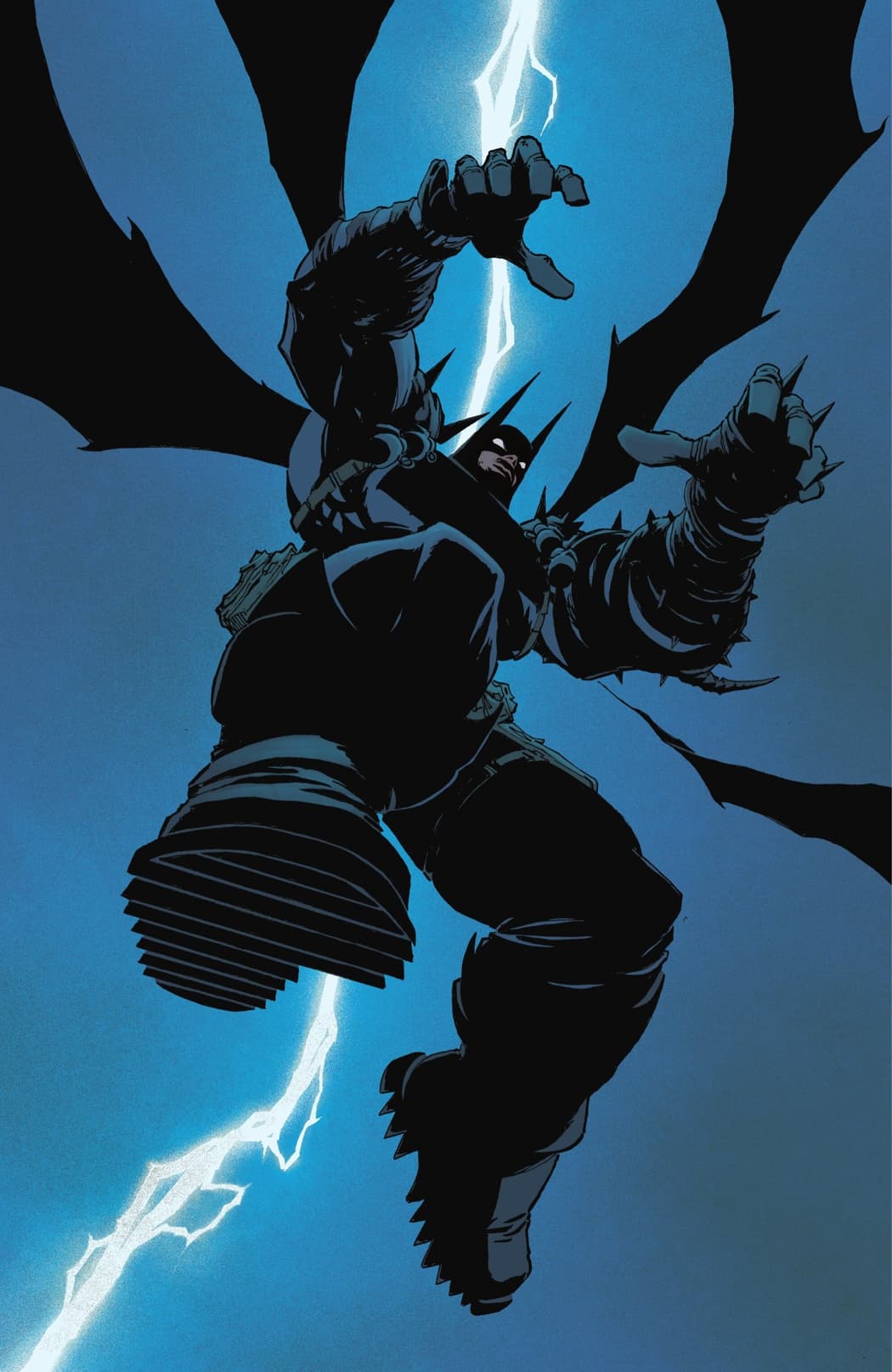 Read Absolute Batman (2024) Manga Online