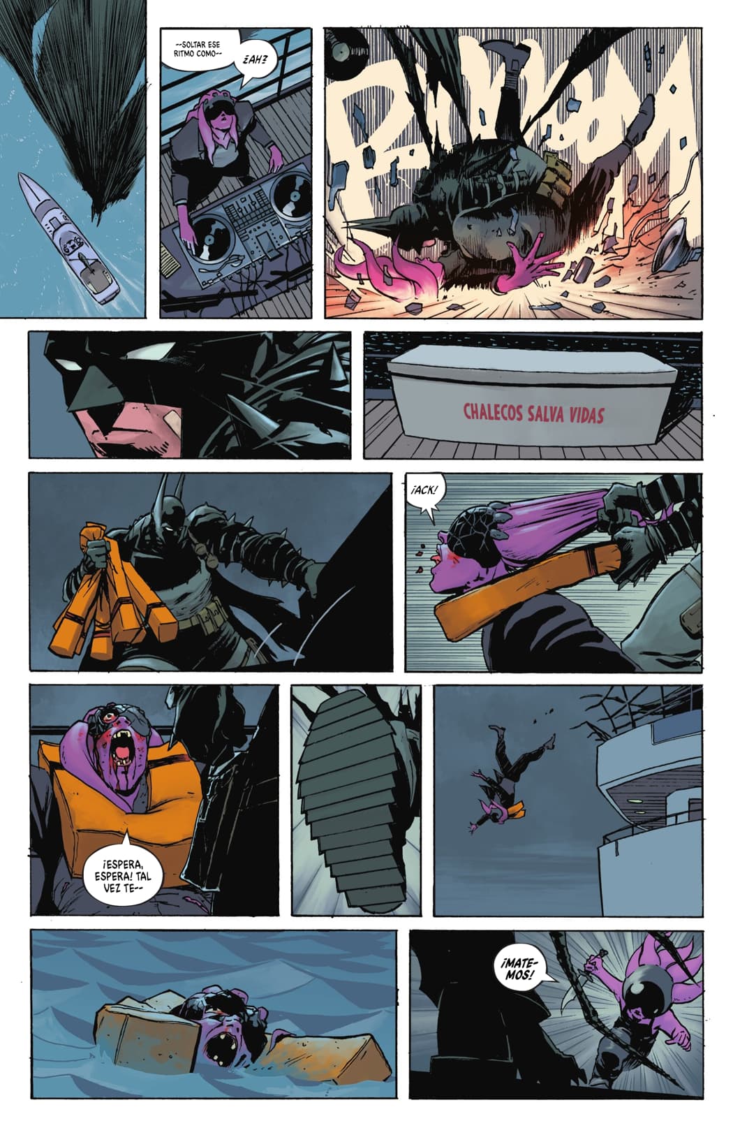 Read Absolute Batman (2024) Manga Online