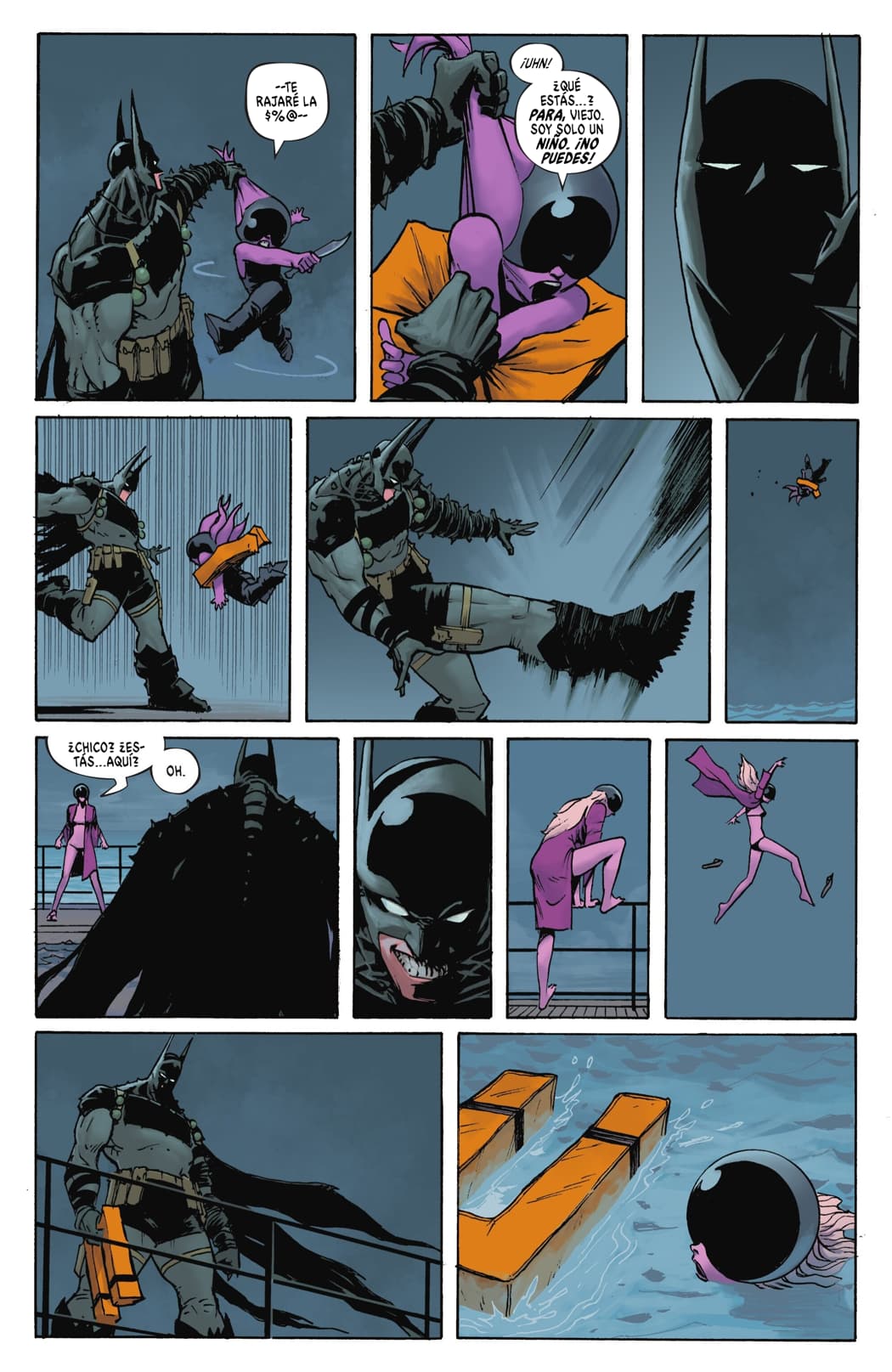 Read Absolute Batman (2024) Manga Online