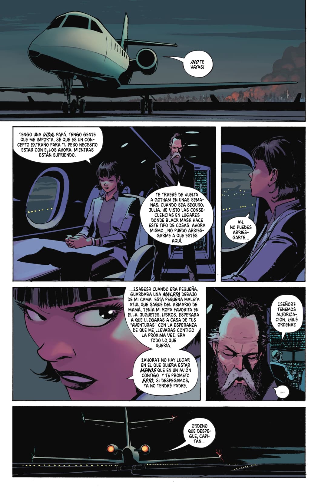 Read Absolute Batman (2024) Manga Online