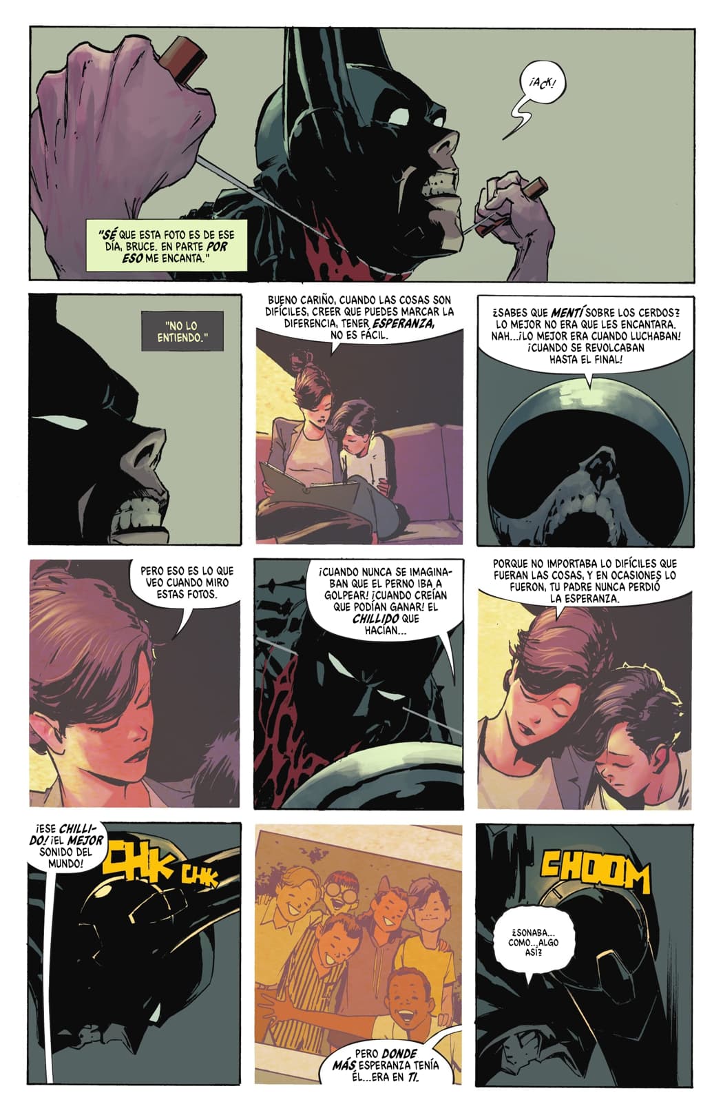 Read Absolute Batman (2024) Manga Online