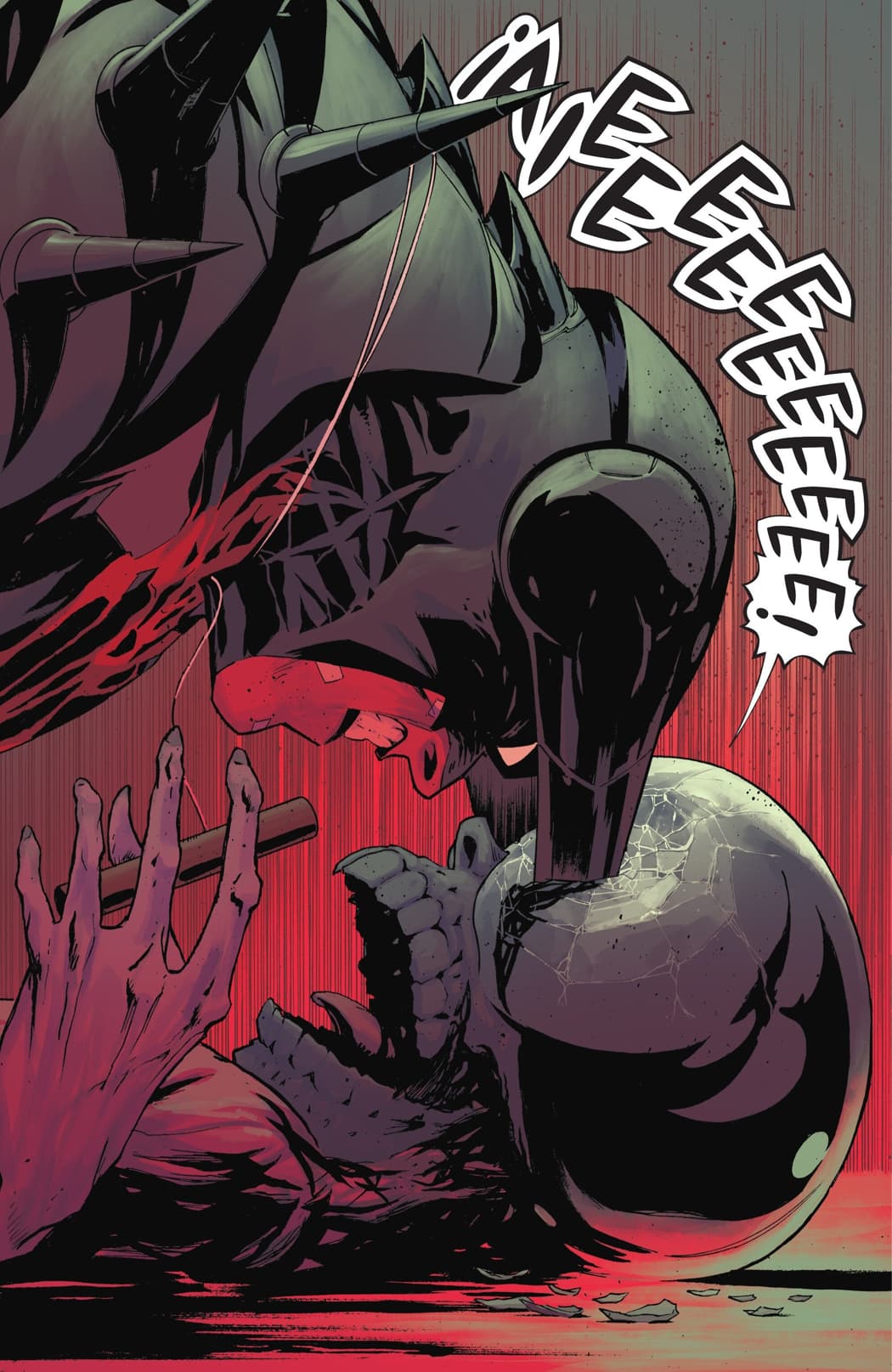 Read Absolute Batman (2024) Manga Online