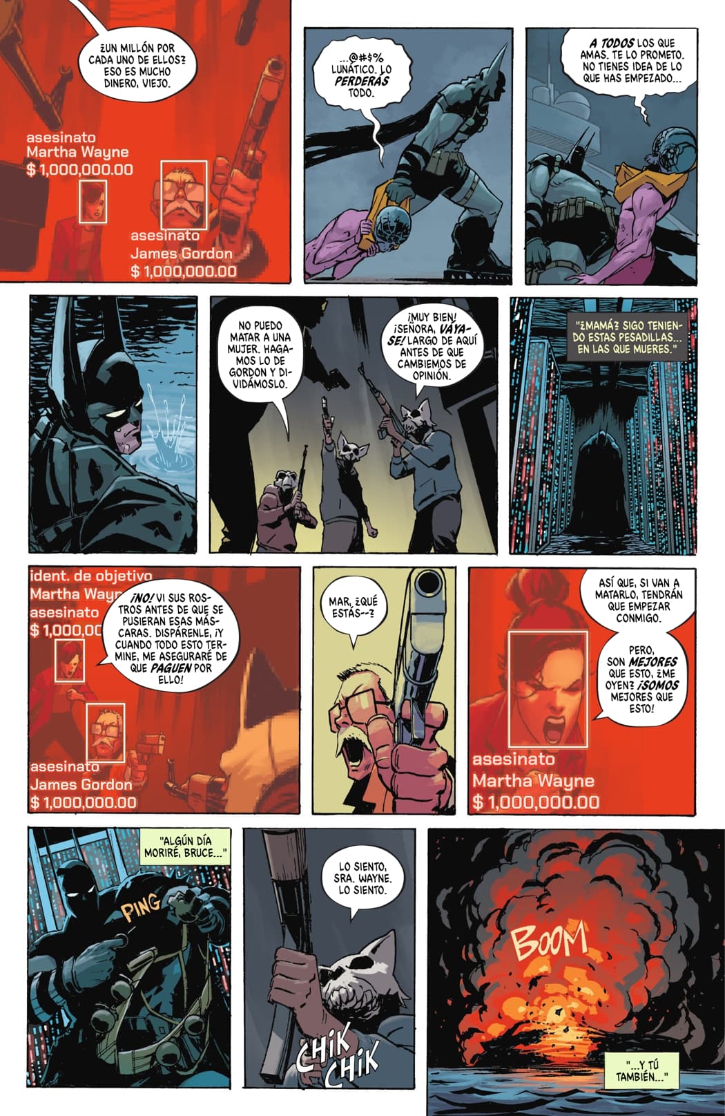 Read Absolute Batman (2024) Manga Online