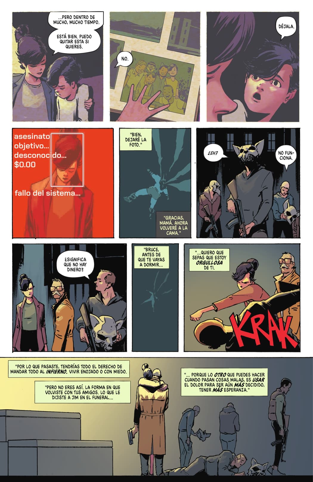 Read Absolute Batman (2024) Manga Online