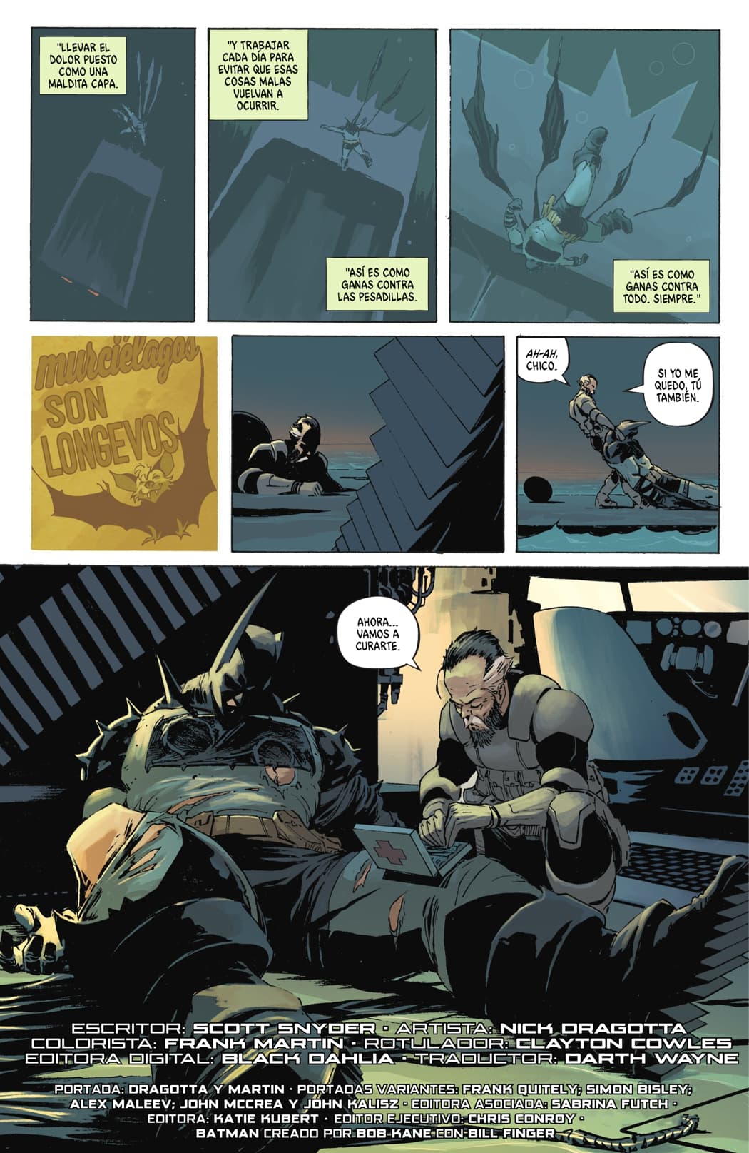 Read Absolute Batman (2024) Manga Online
