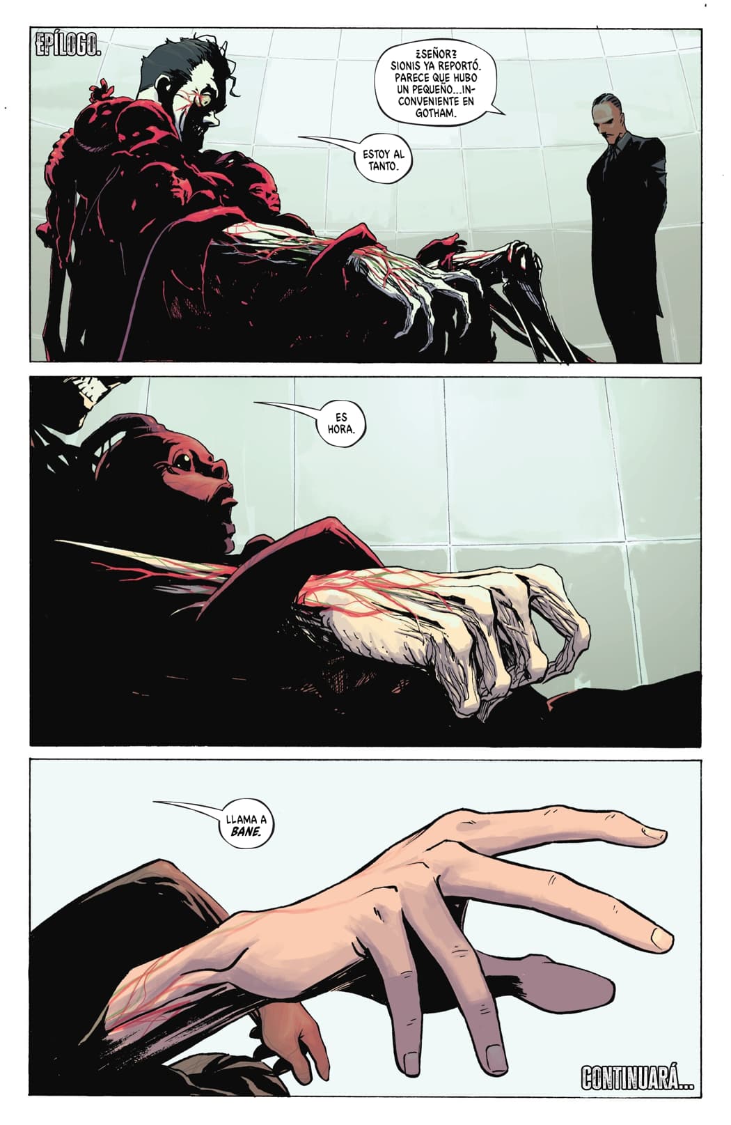 Read Absolute Batman (2024) Manga Online