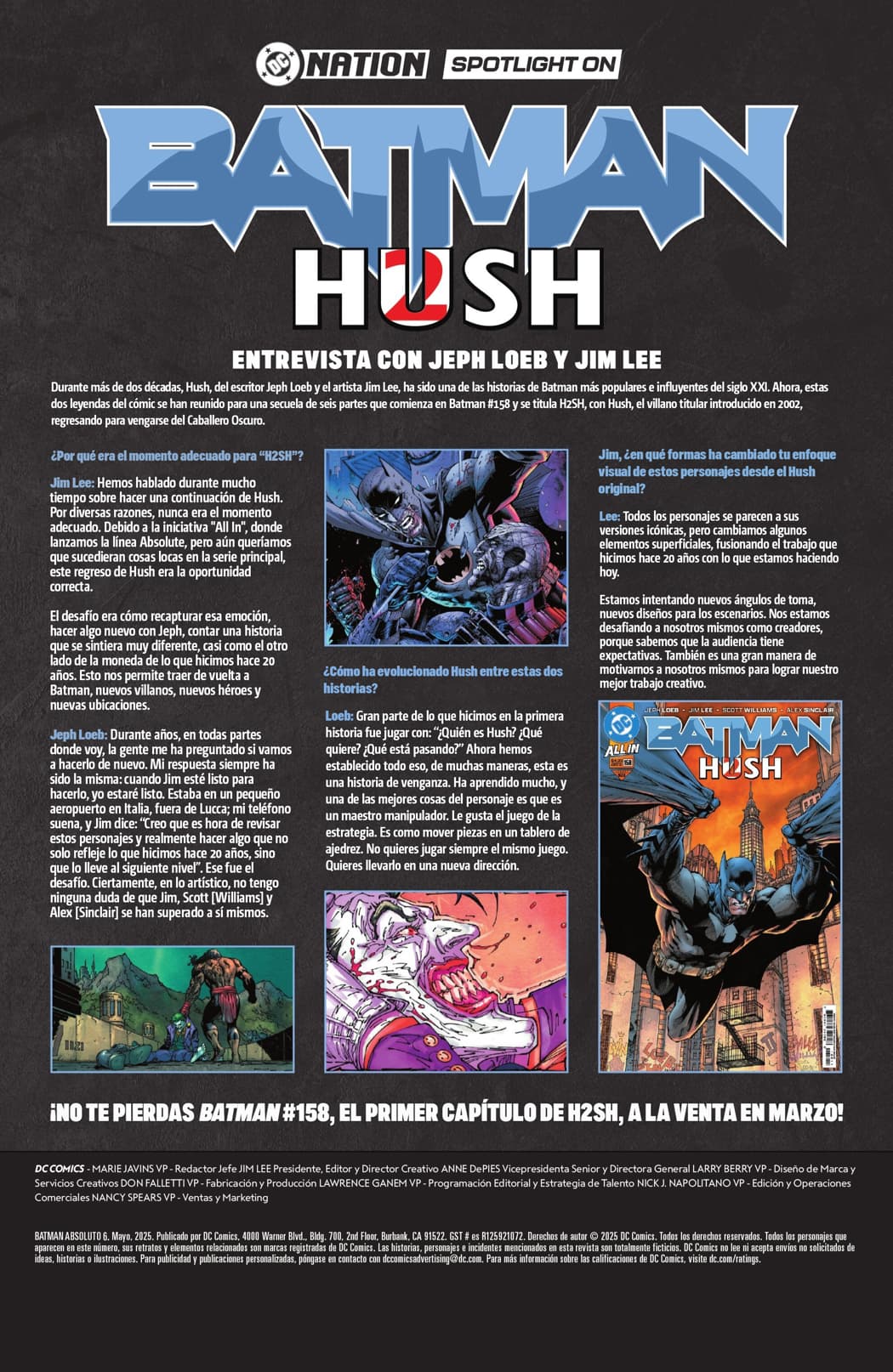 Read Absolute Batman (2024) Manga Online