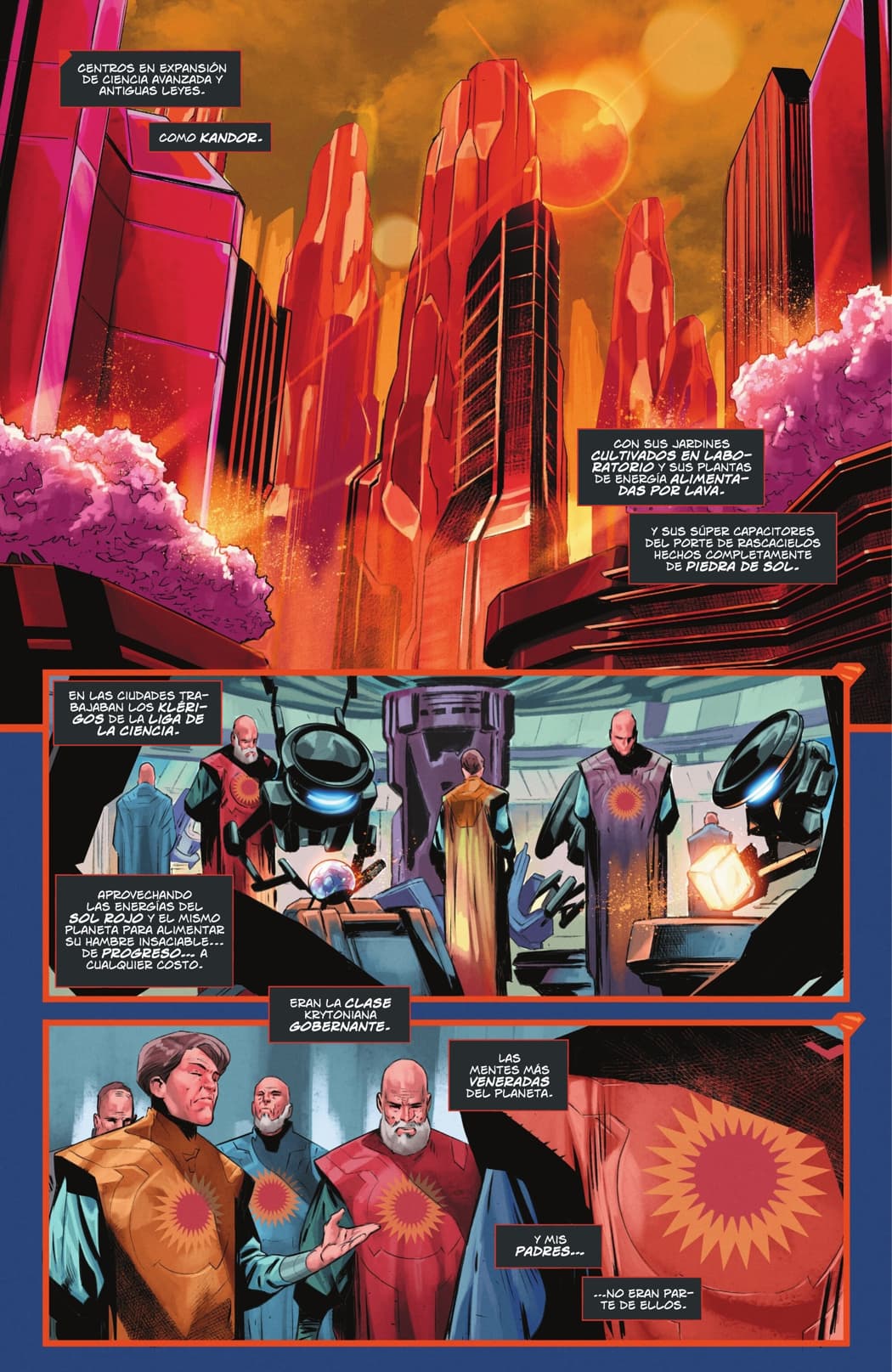 Read Absolute Superman (2024) Manga Online