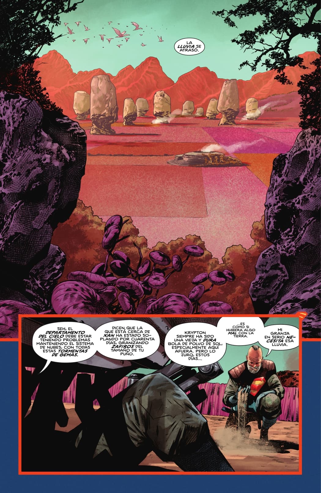 Read Absolute Superman (2024) Manga Online
