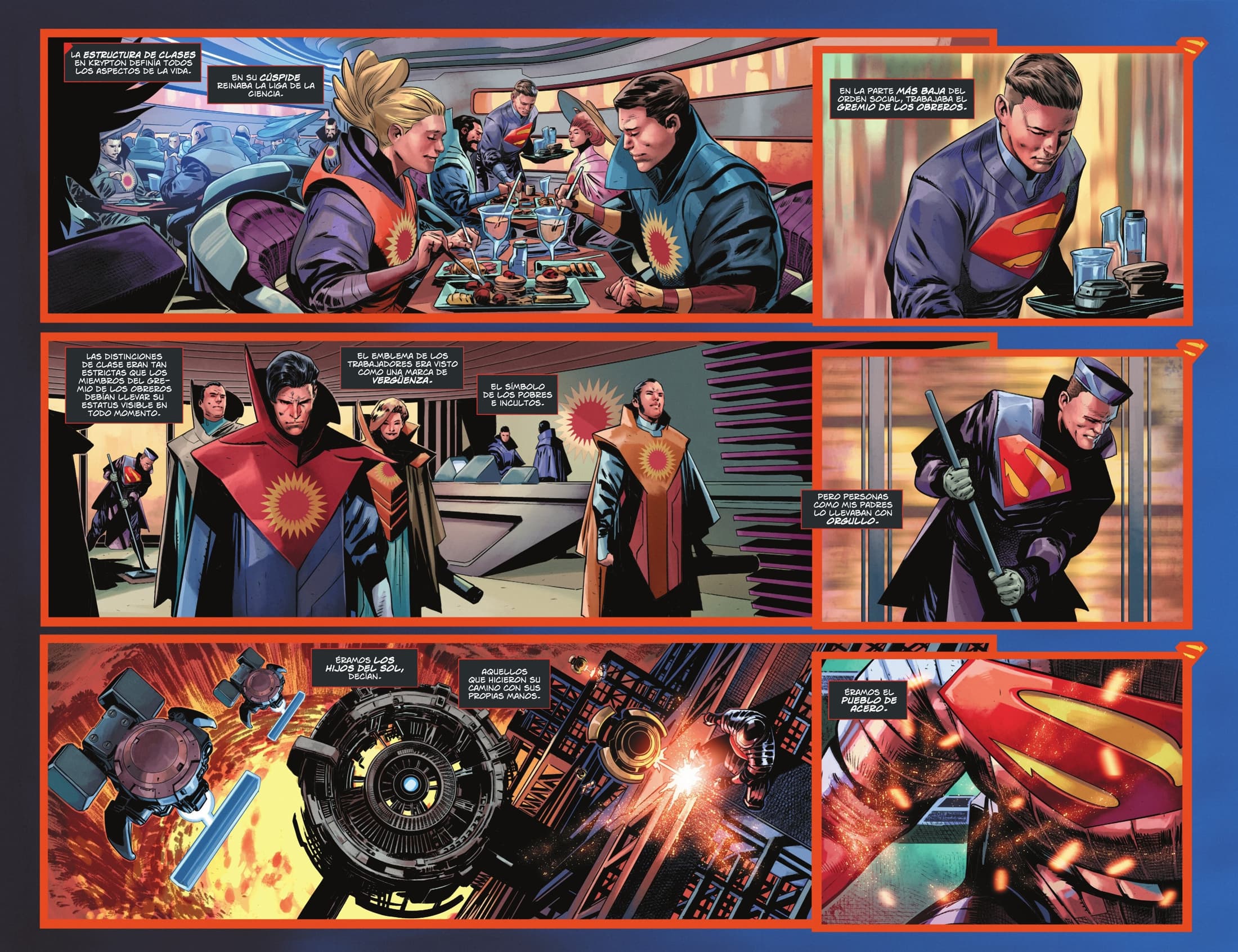 Read Absolute Superman (2024) Manga Online