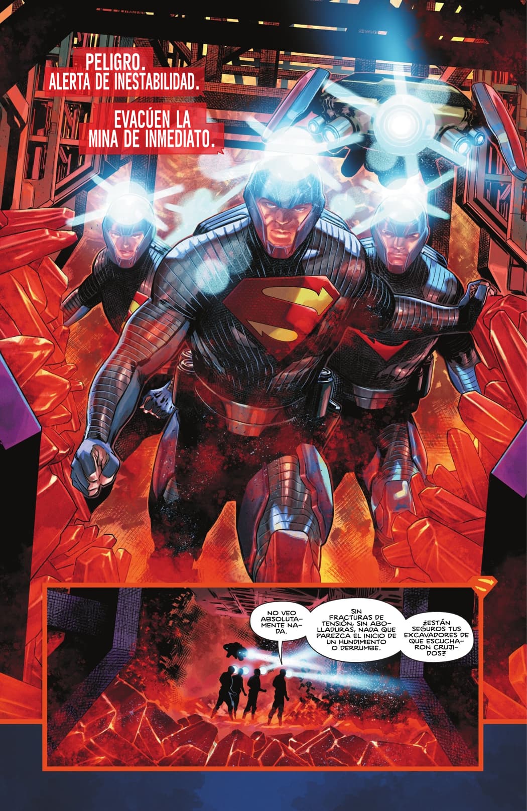 Read Absolute Superman (2024) Manga Online