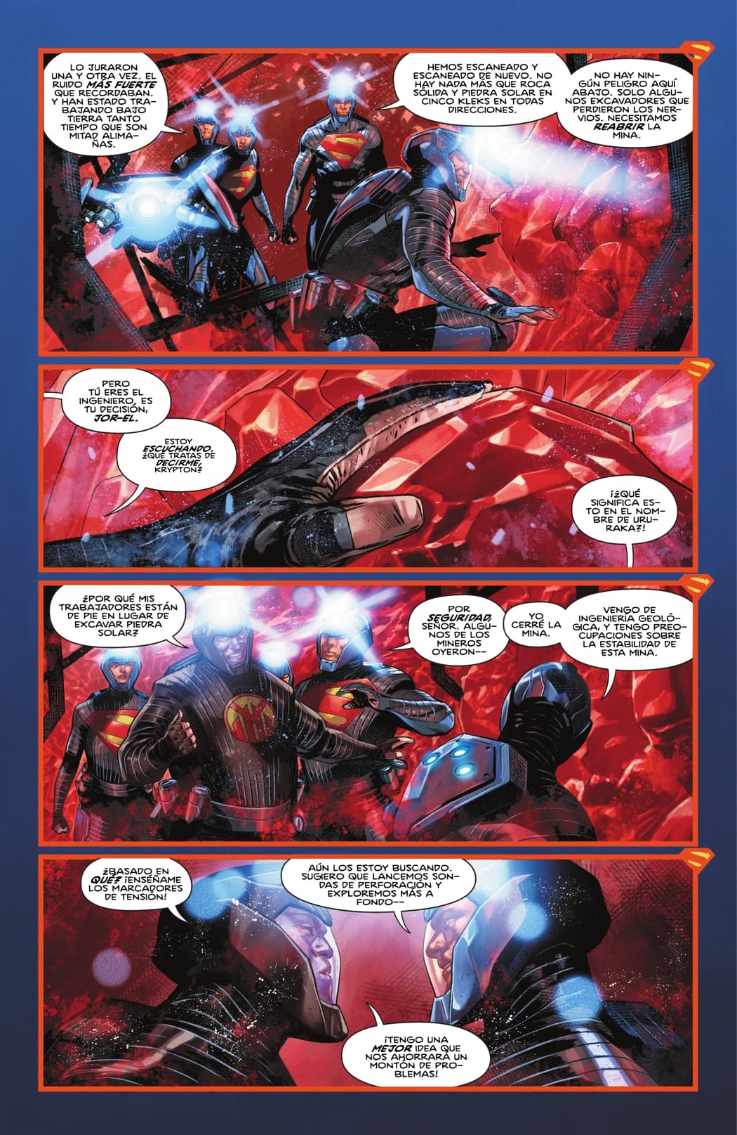 Read Absolute Superman (2024) Manga Online