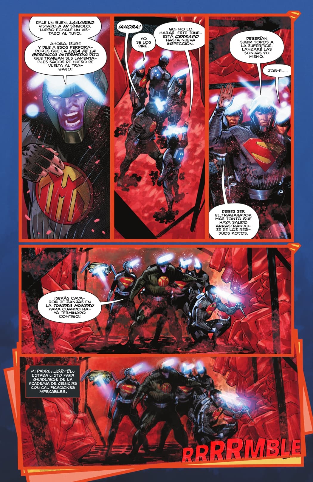 Read Absolute Superman (2024) Manga Online