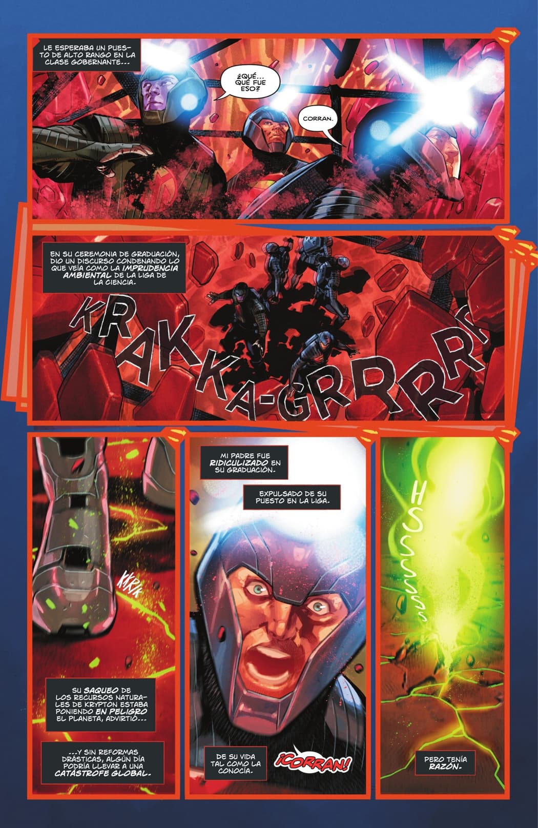 Read Absolute Superman (2024) Manga Online