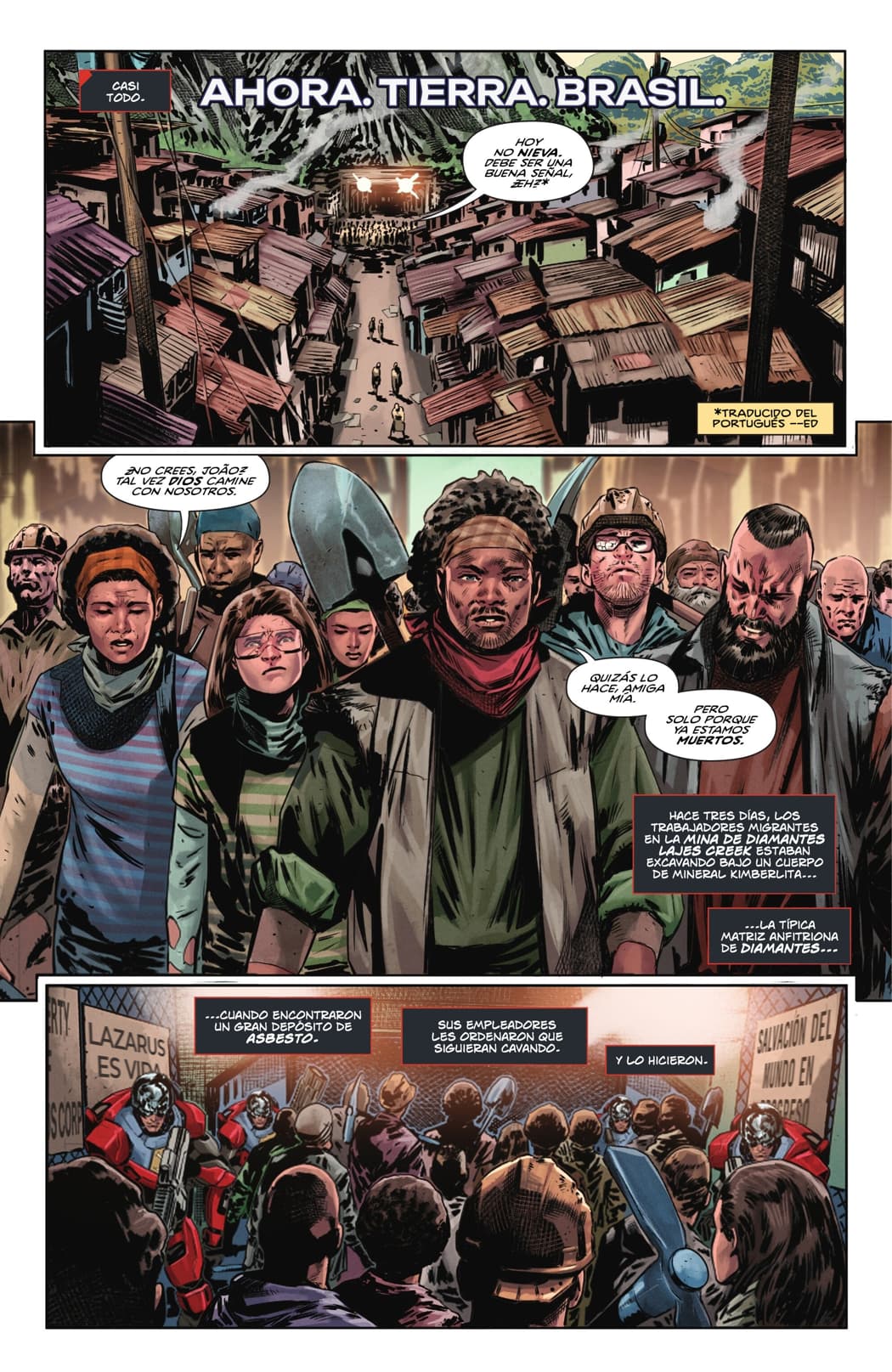 Read Absolute Superman (2024) Manga Online