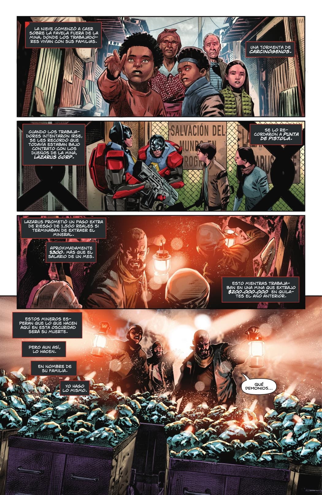 Read Absolute Superman (2024) Manga Online