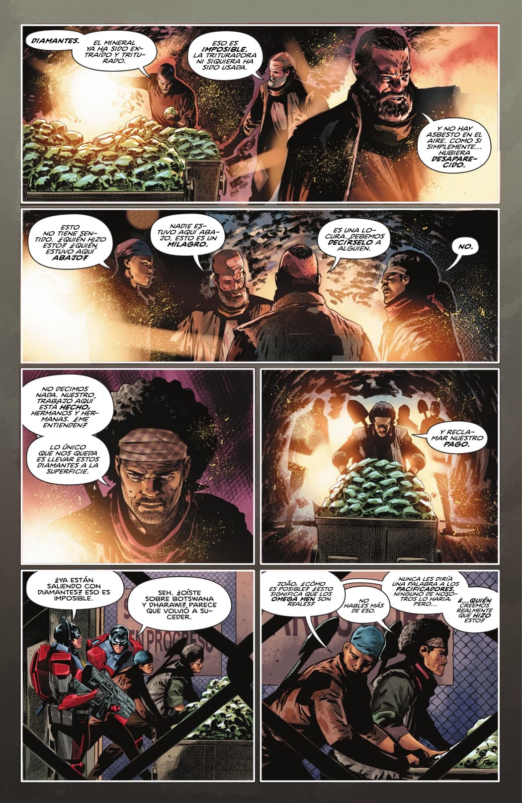 Read Absolute Superman (2024) Manga Online