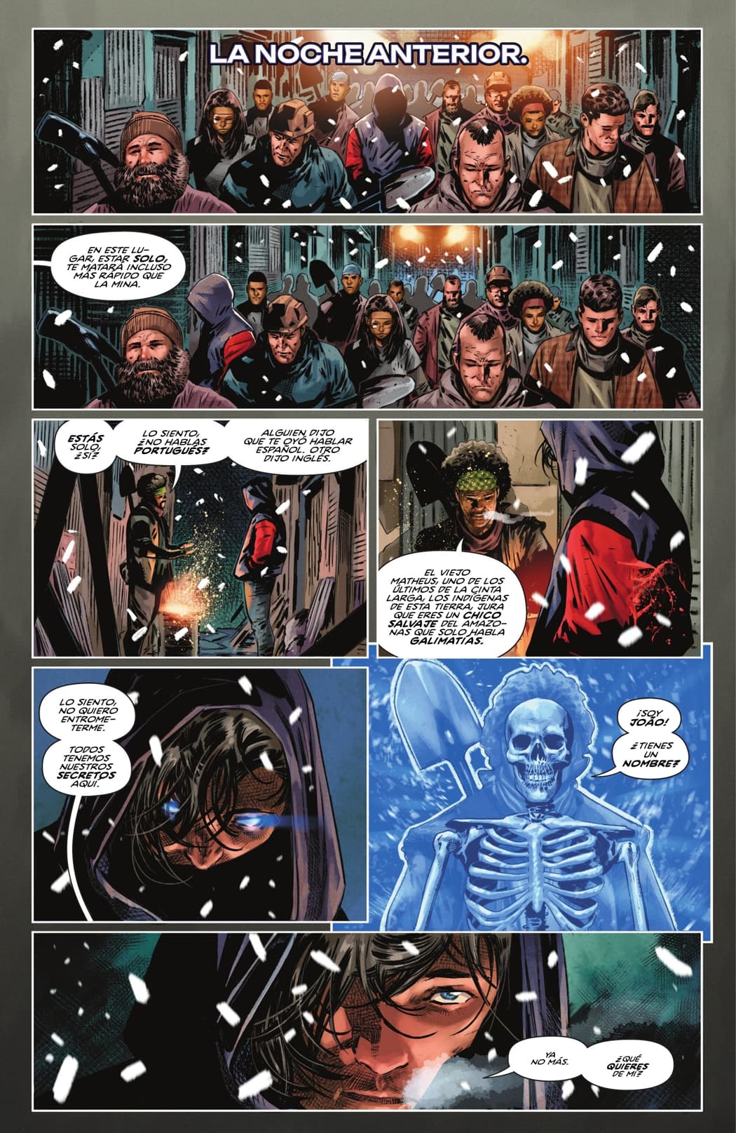 Read Absolute Superman (2024) Manga Online