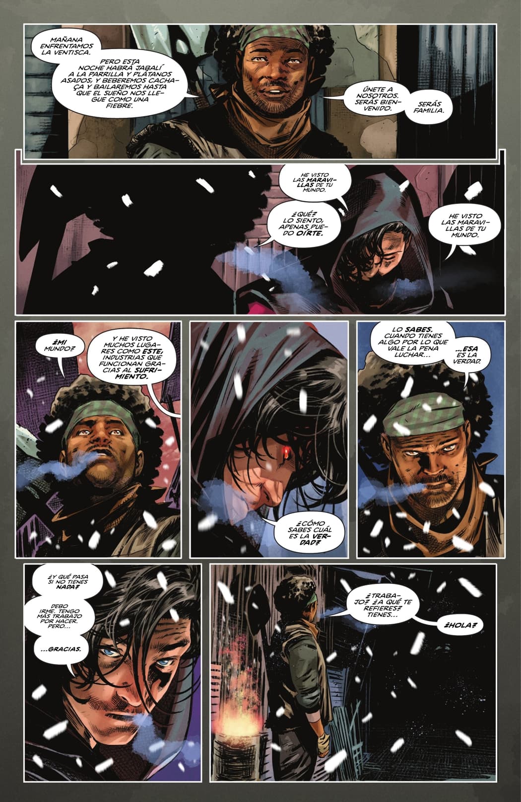 Read Absolute Superman (2024) Manga Online