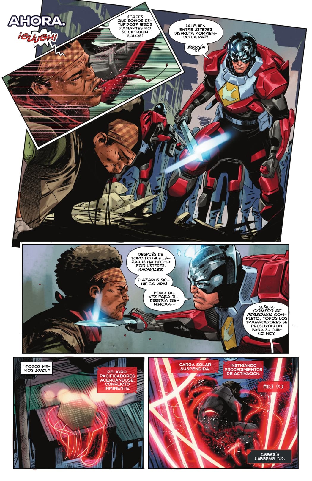 Read Absolute Superman (2024) Manga Online