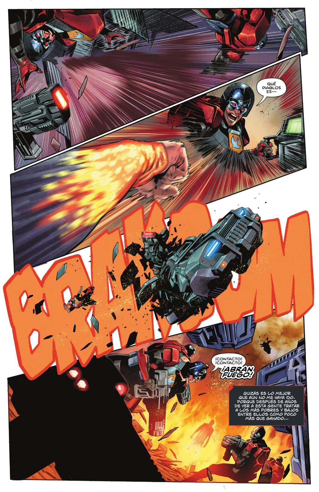 Read Absolute Superman (2024) Manga Online