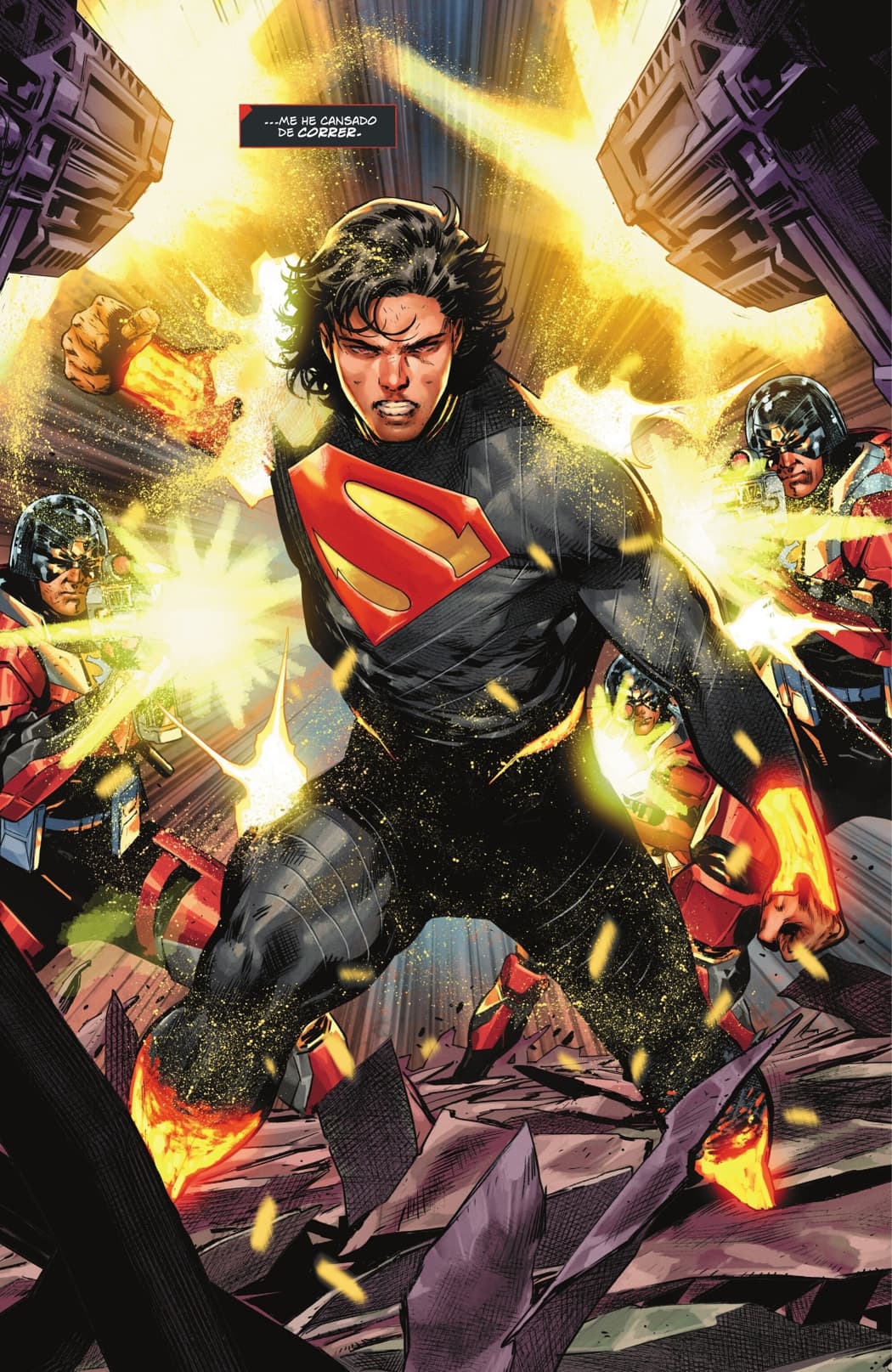 Read Absolute Superman (2024) Manga Online