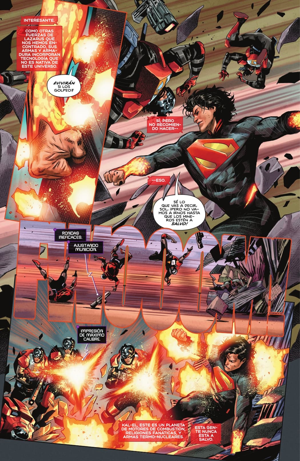 Read Absolute Superman (2024) Manga Online